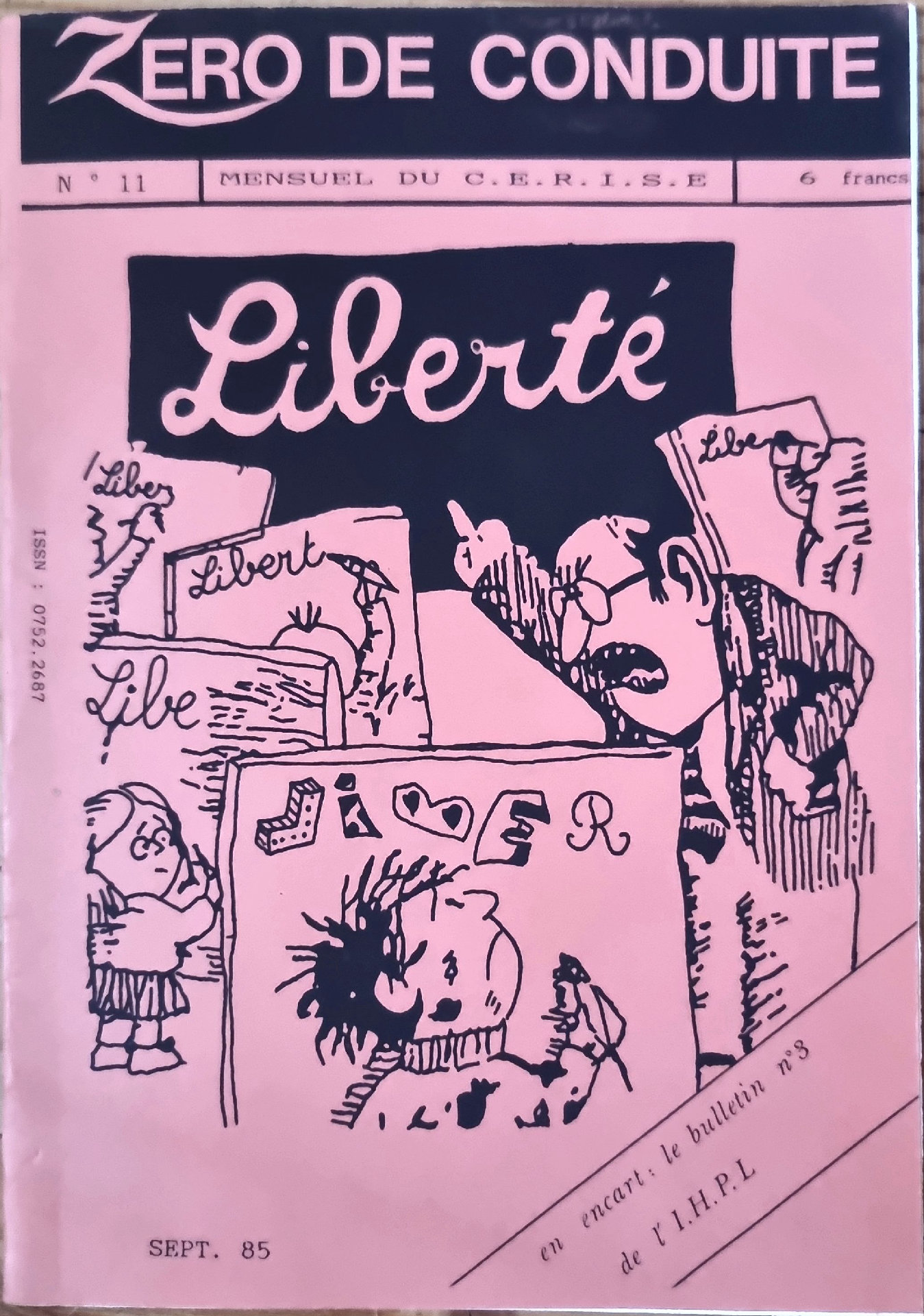 ZERO DE CONDUITE