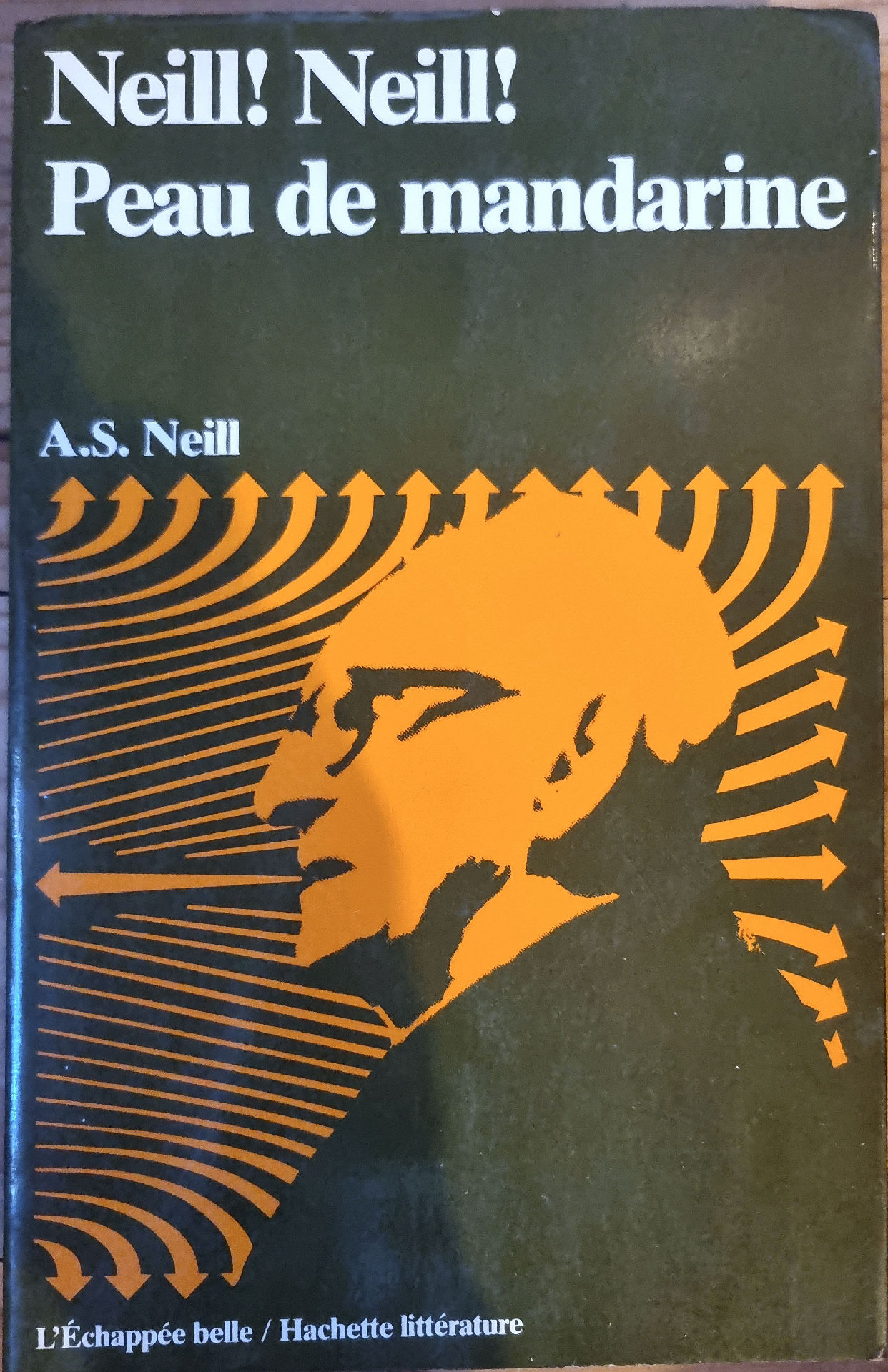 Neill! Neill! Peau de mandarine
