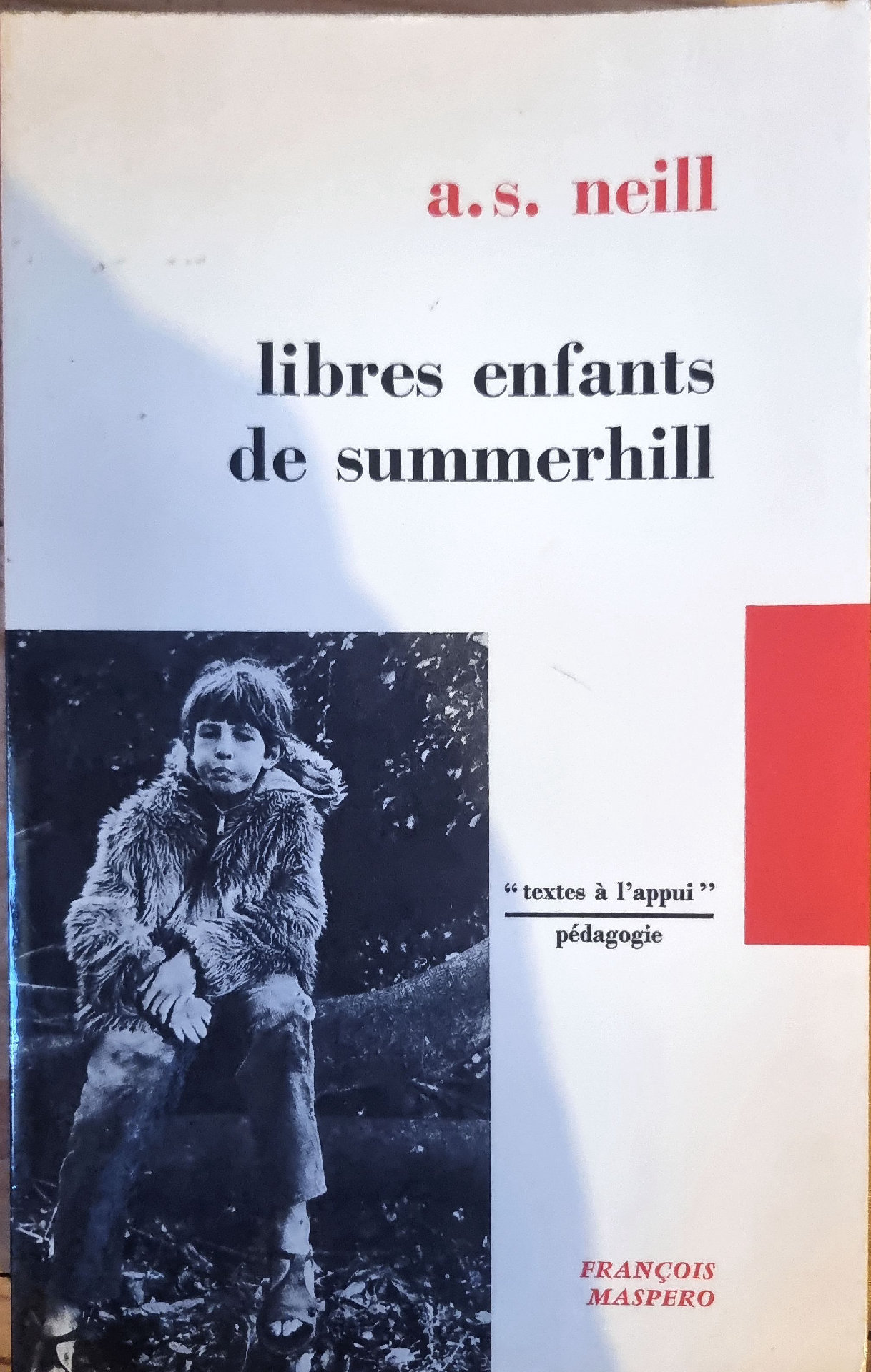 Libres enfants de Summerhill
