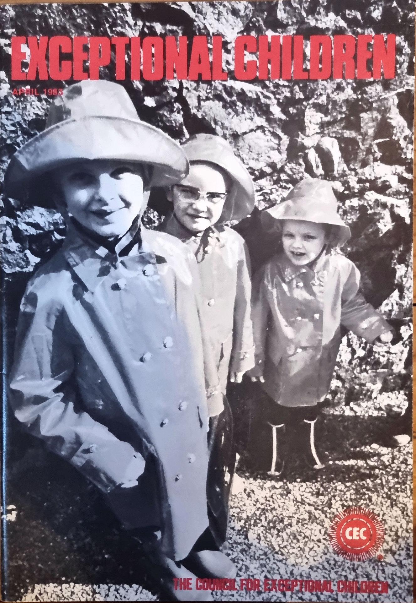 Exceptional Children