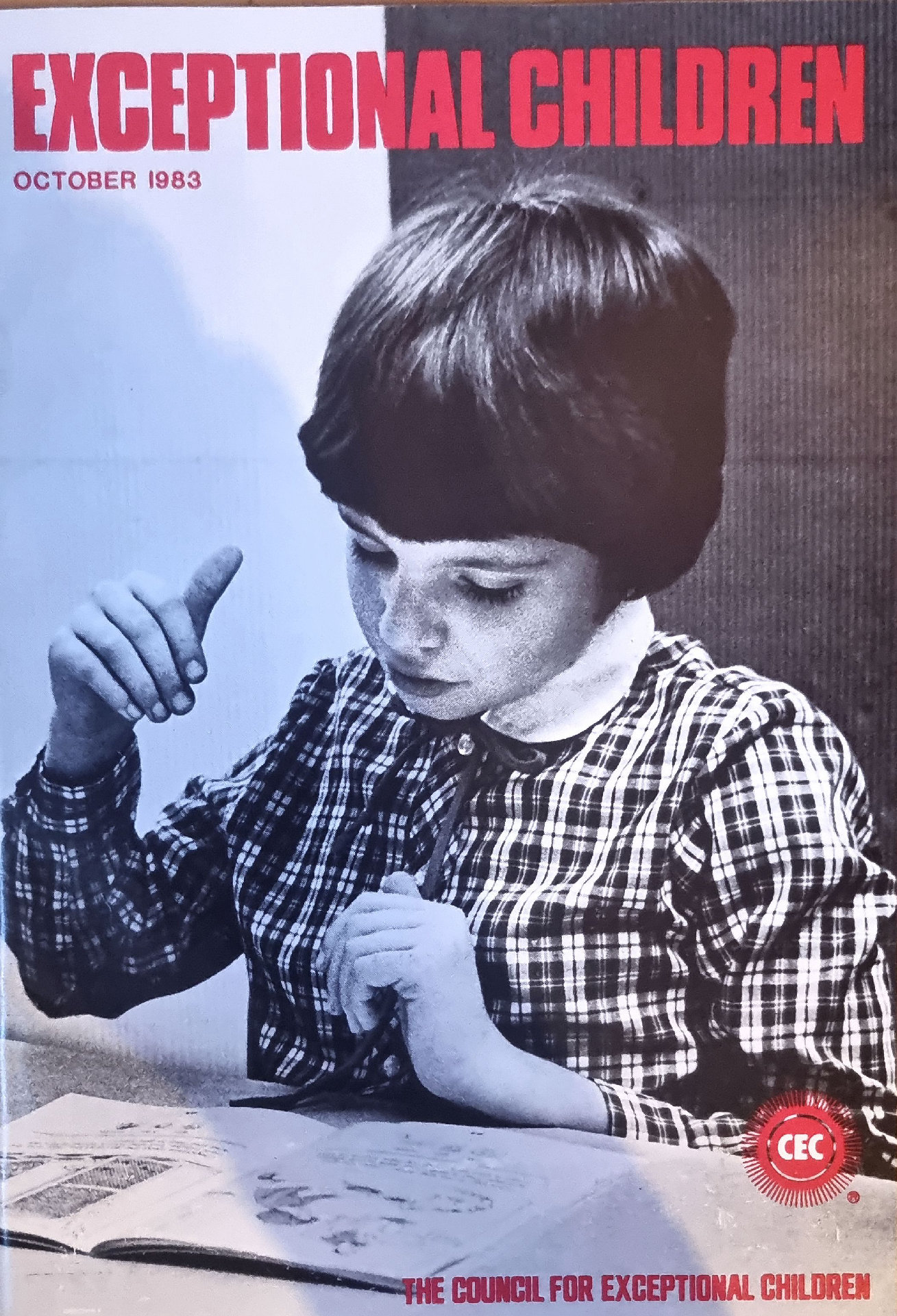 Exceptional Children