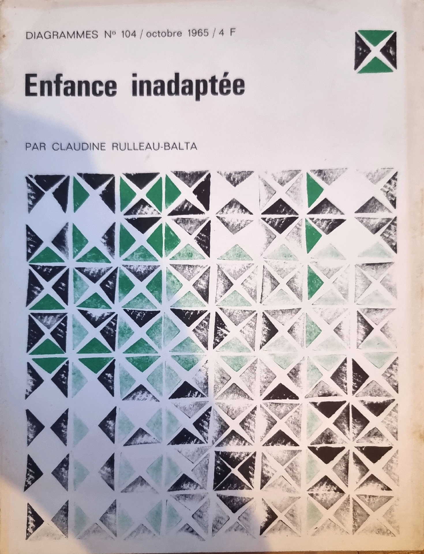 Enfance inadaptée