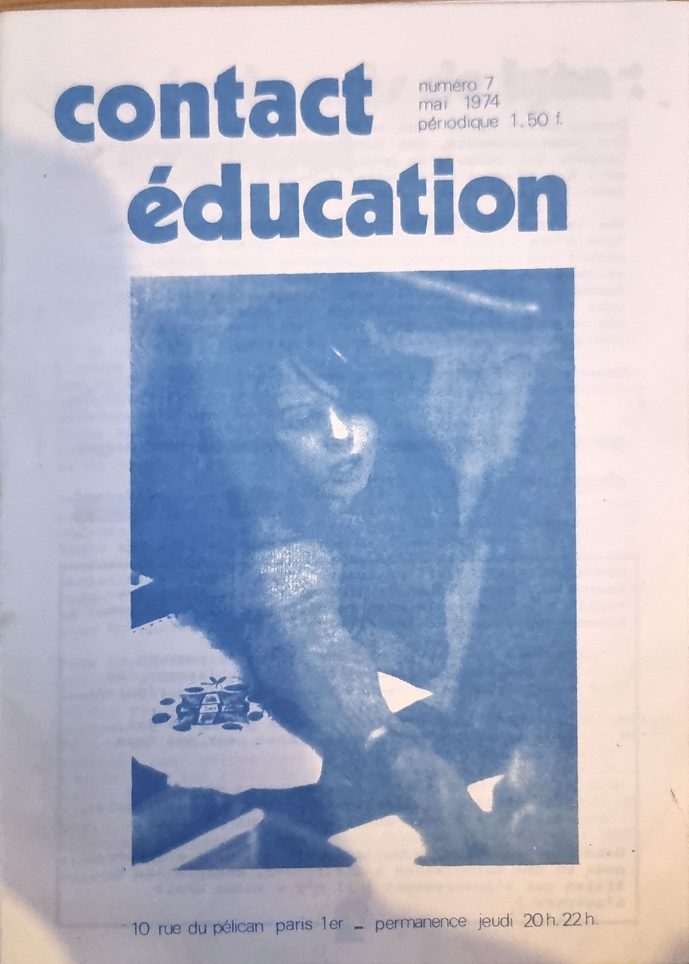 Contact Éducation