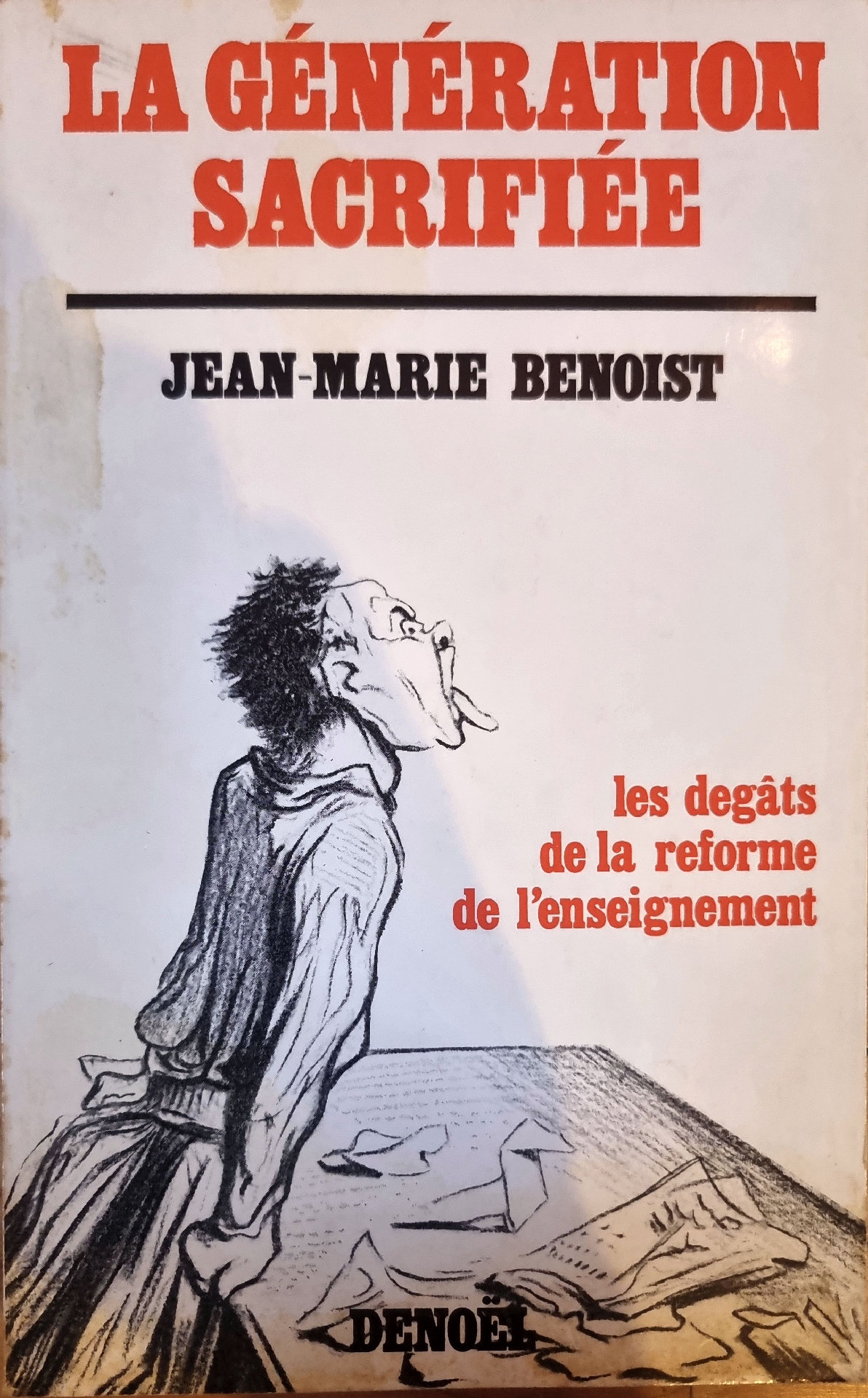 La Génération Sacrifiée