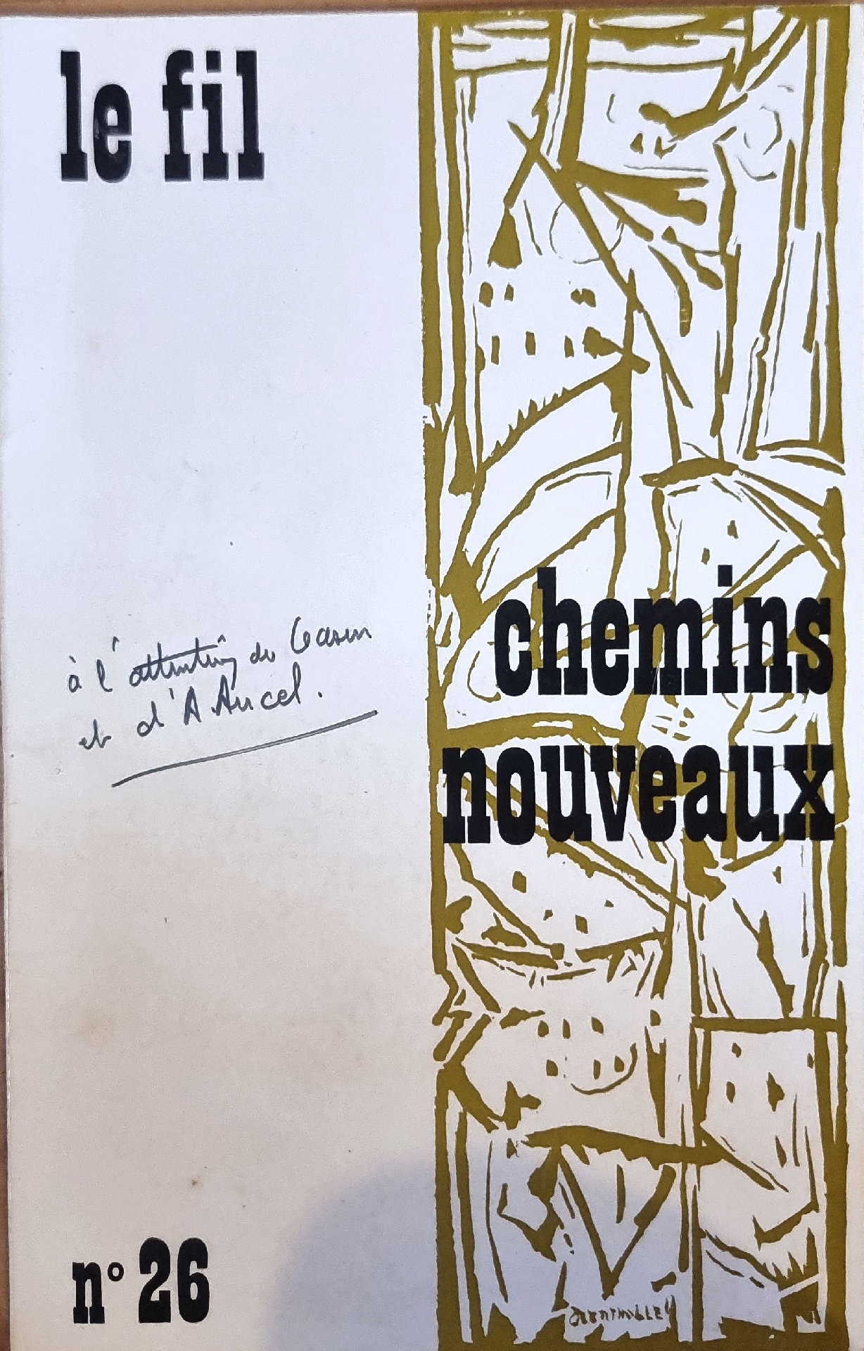 Nouveau Livre