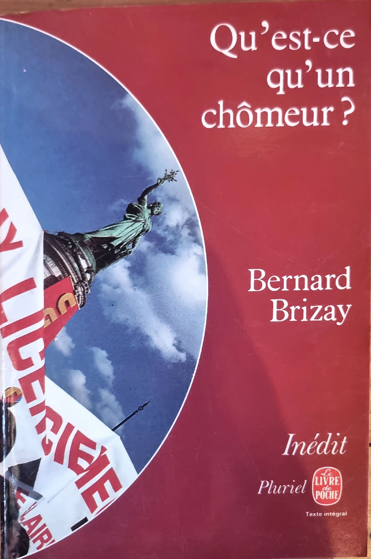 Qu&rsquo;est-ce qu&rsquo;un chômeur ?