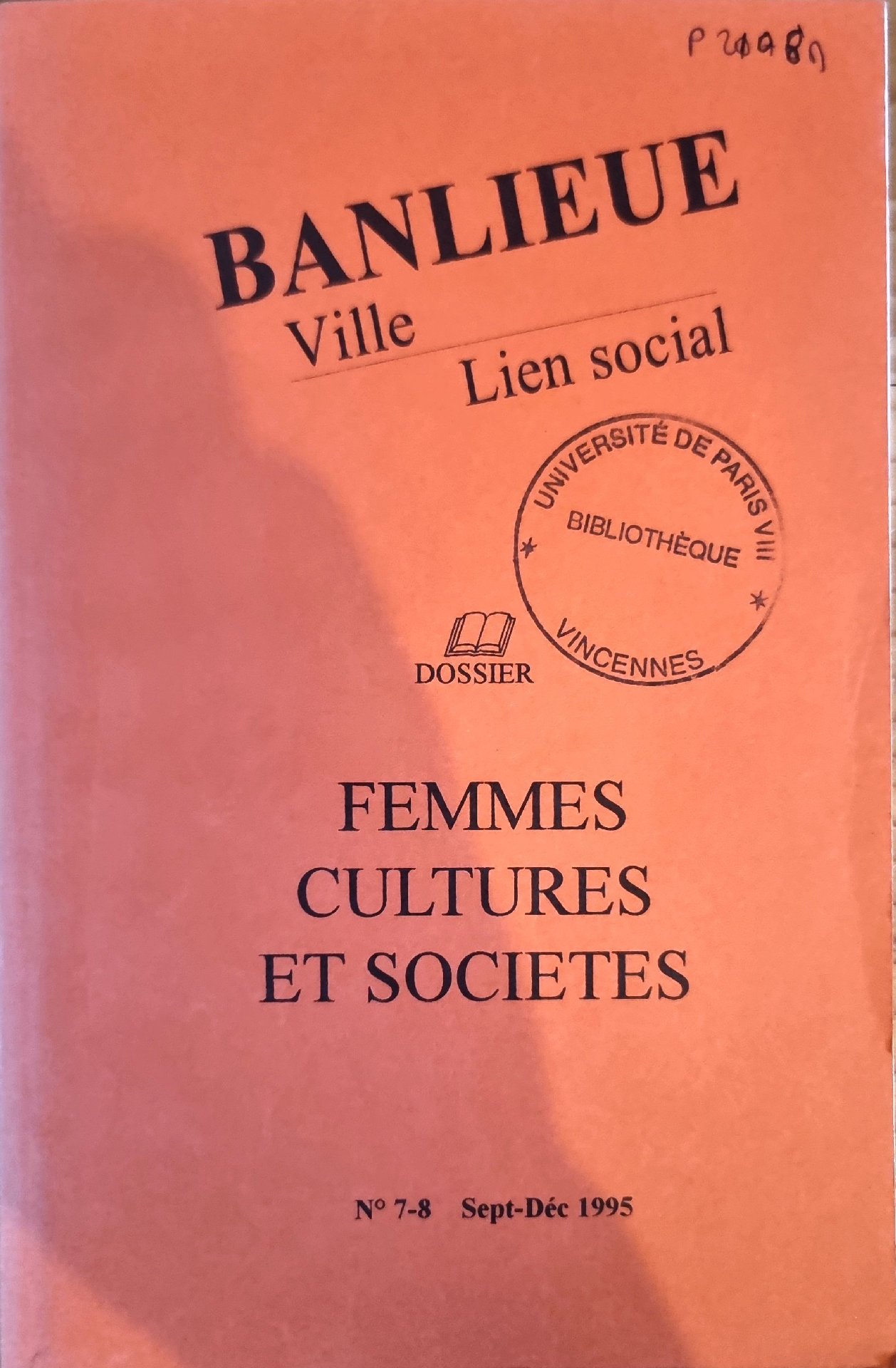 Femmes Cultures et Sociétés