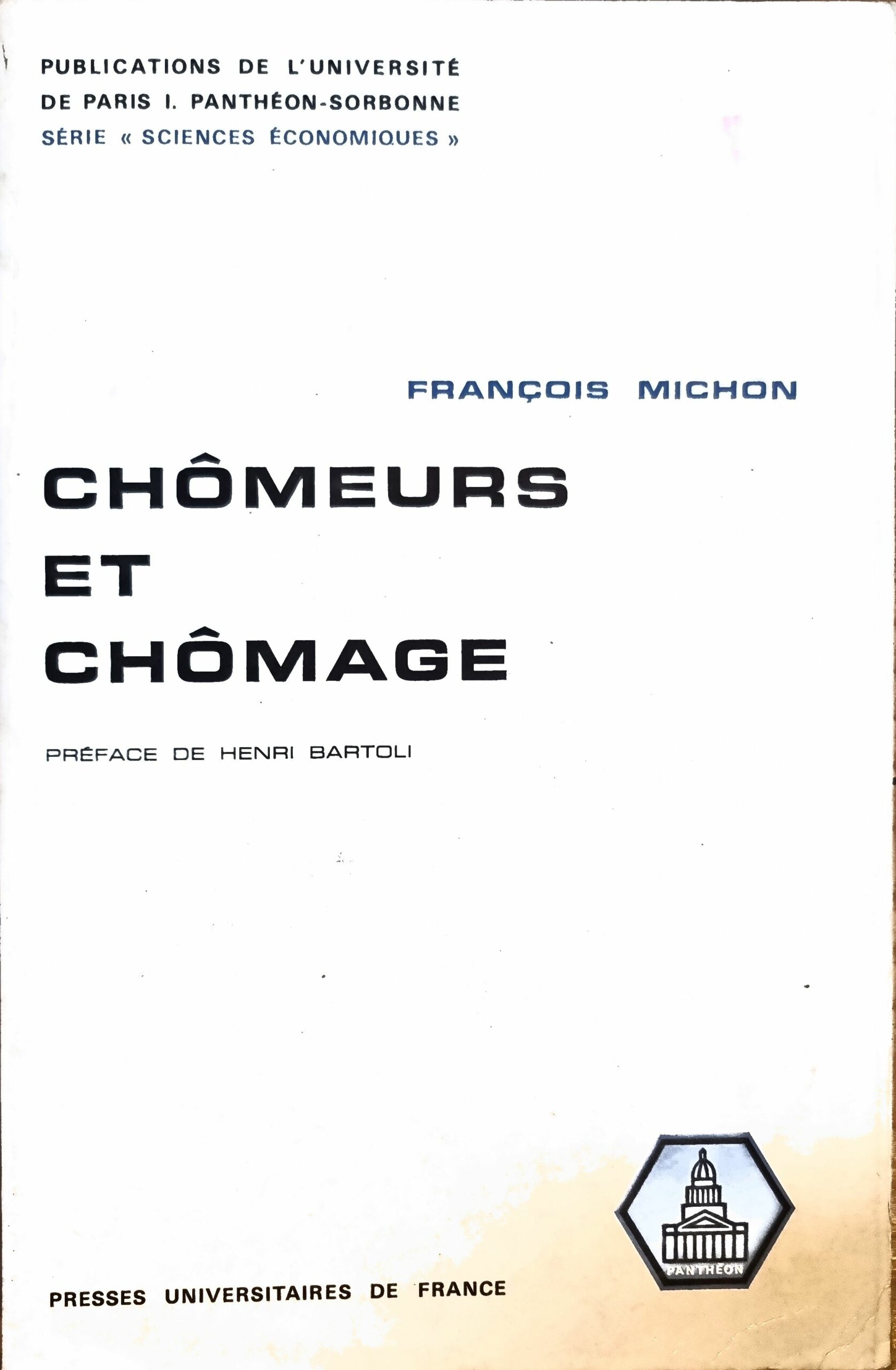 Chômeurs et Chômage