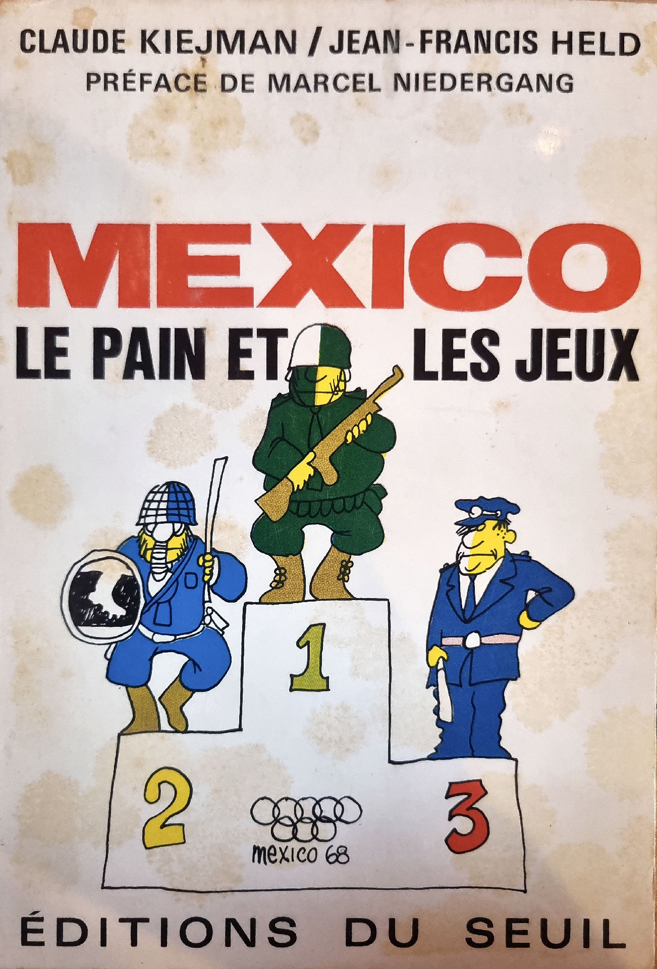 Mexico, le pain et les jeux