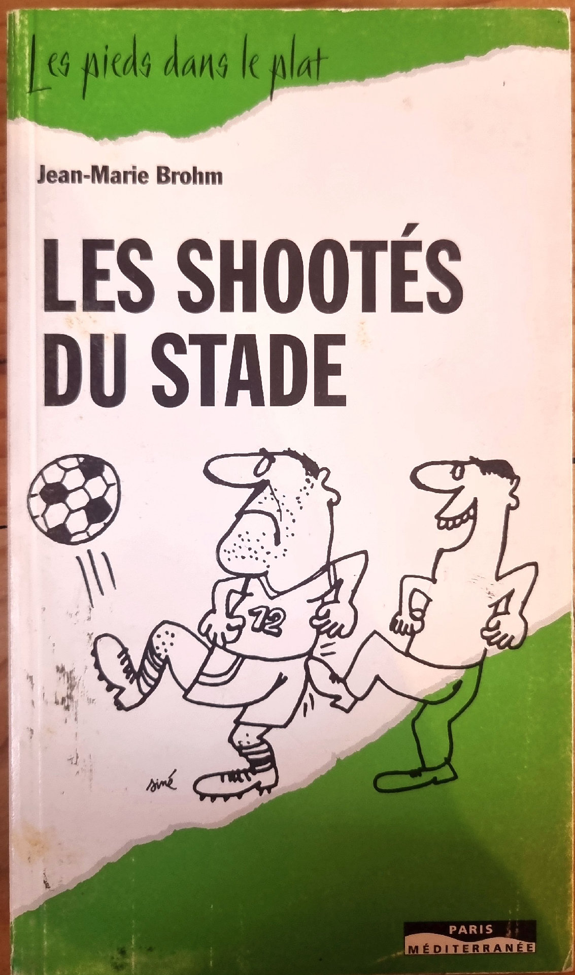LES SHOOTÉS DU STADE