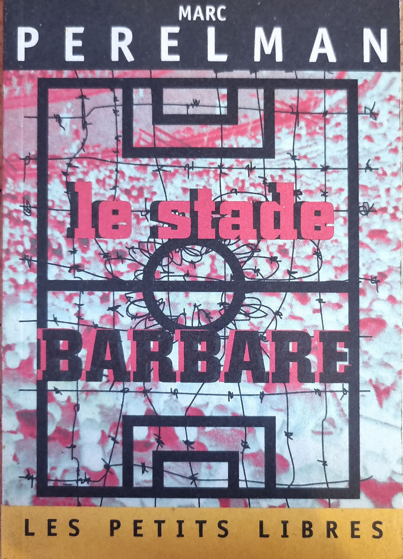 Le stade barbare. La fureur du spectacle sportif