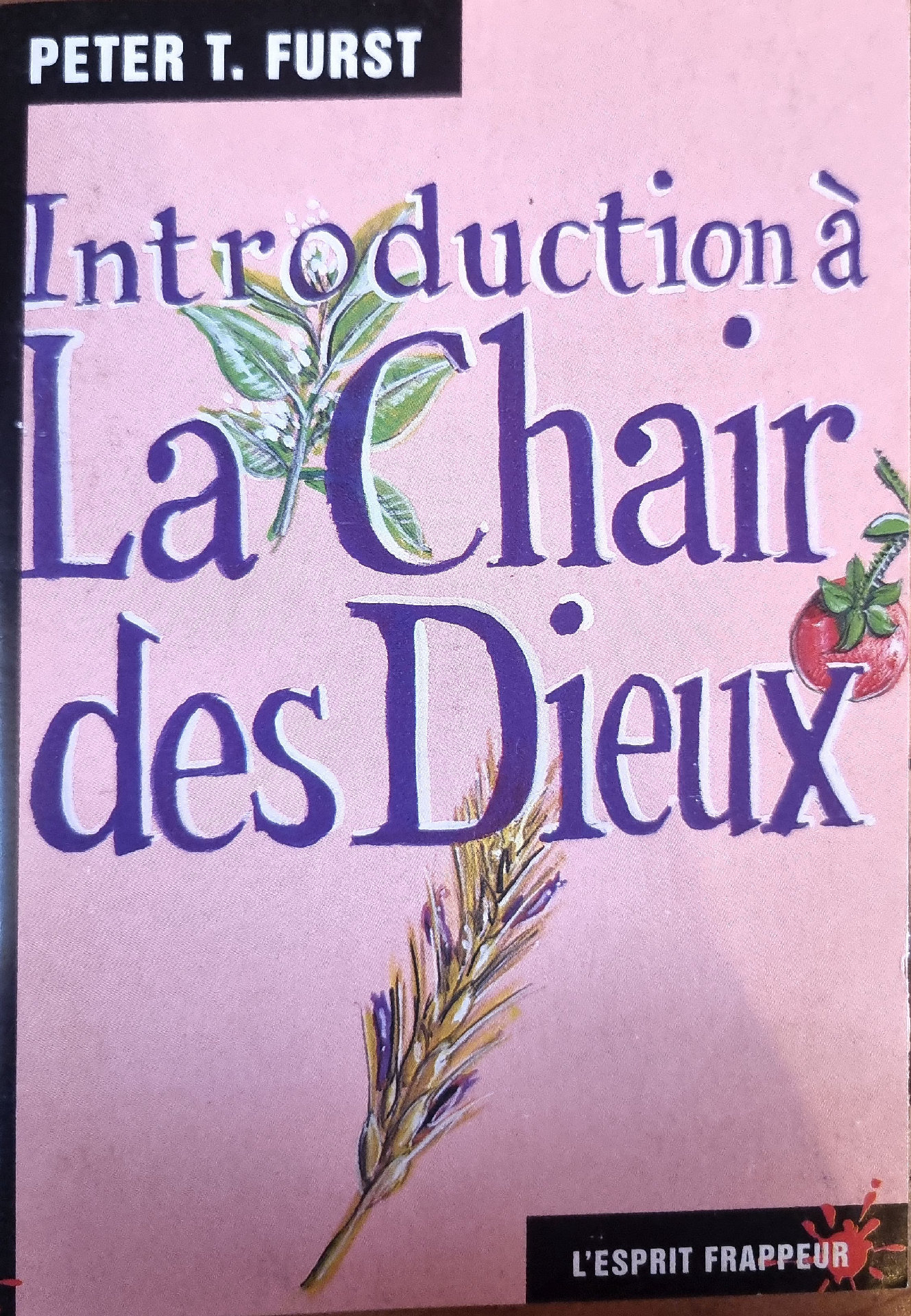 Introduction à La Chair des Dieux