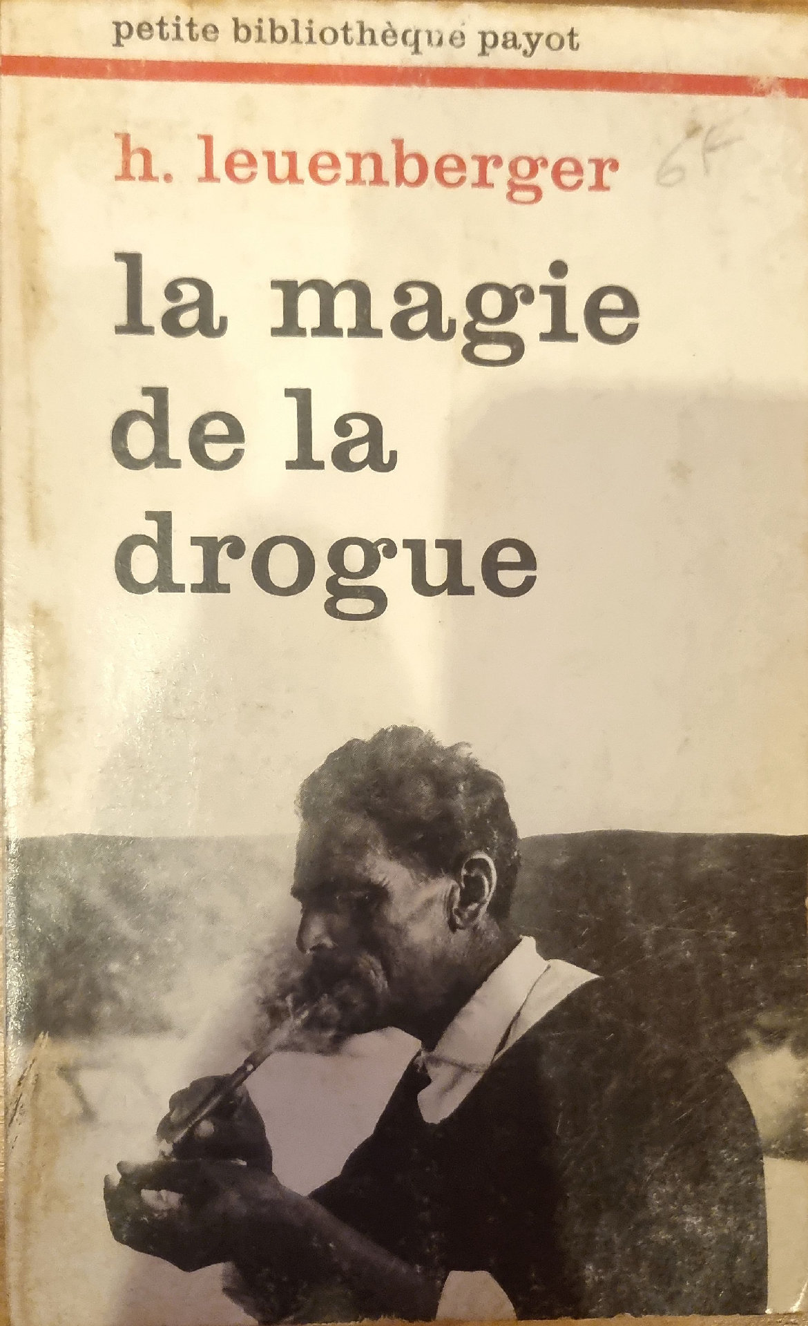 La magie de la drogue