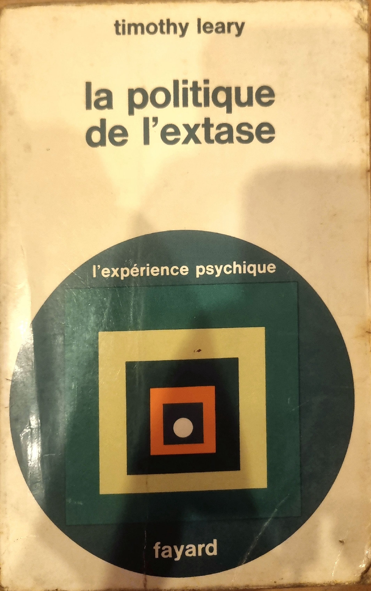 La politique de l&rsquo;extase