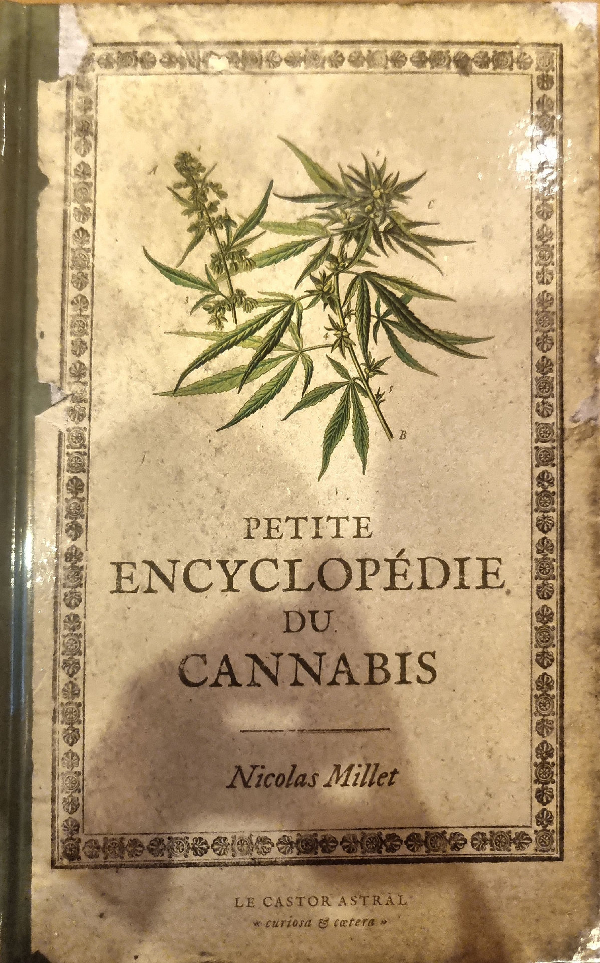 PETITE ENCYCLOPÉDIE DU CANNABIS
