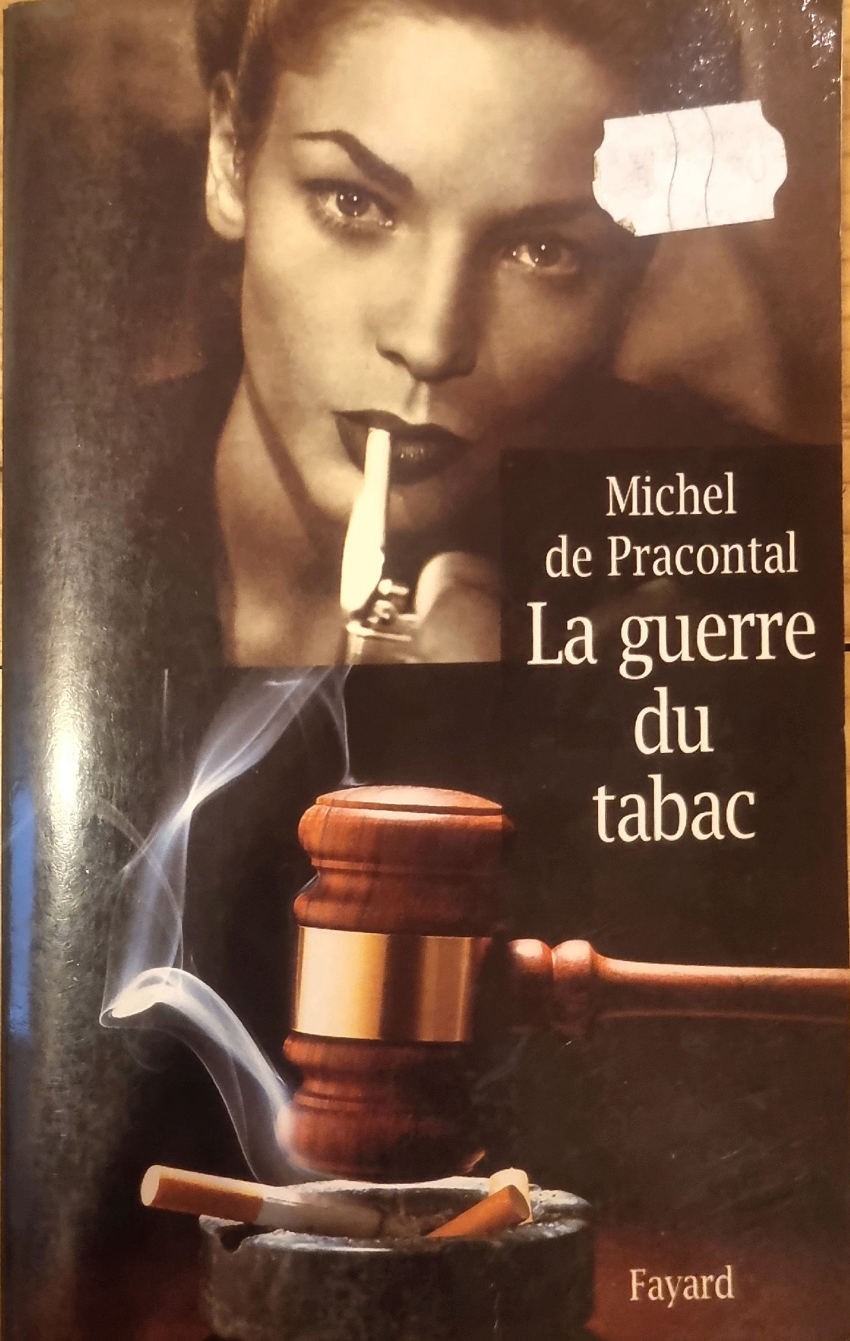 La guerre du tabac