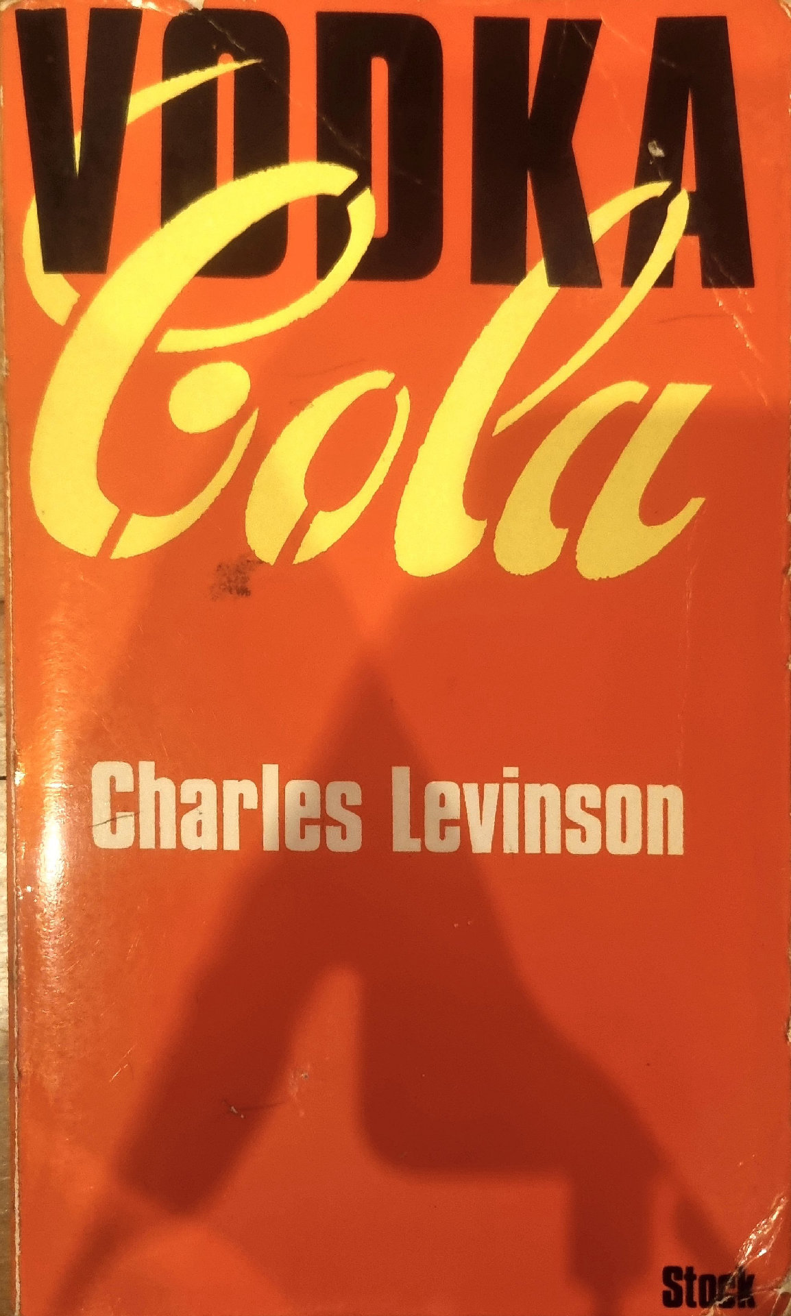 VODKA Cola