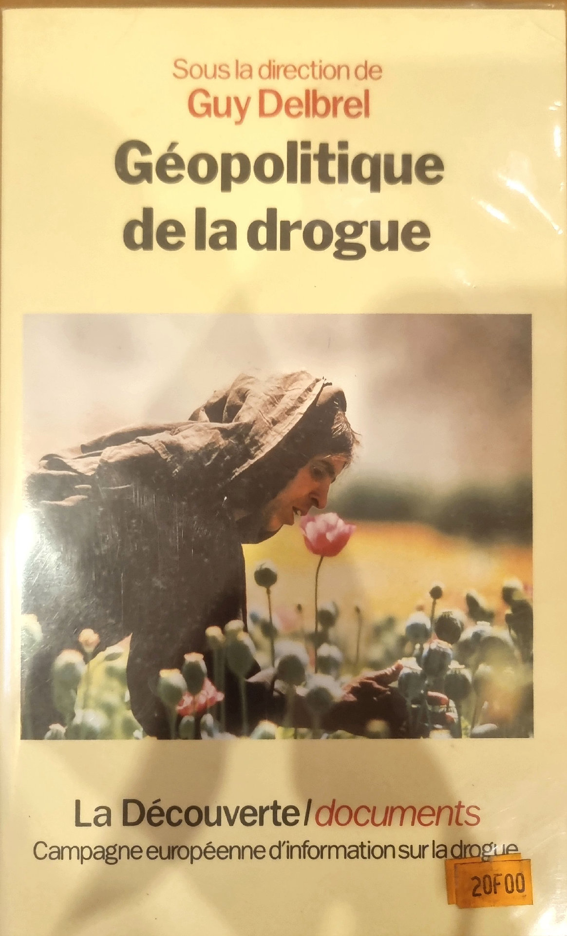 Géopolitique de la drogue