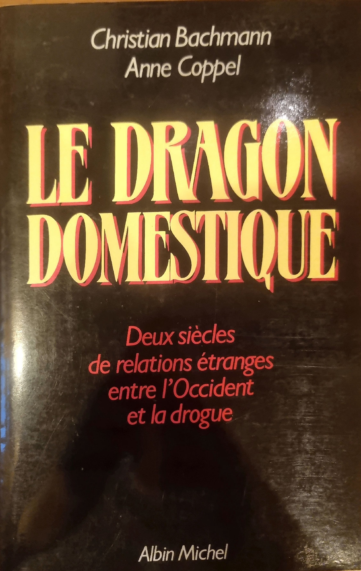 LE DRAGON DOMESTIQUE