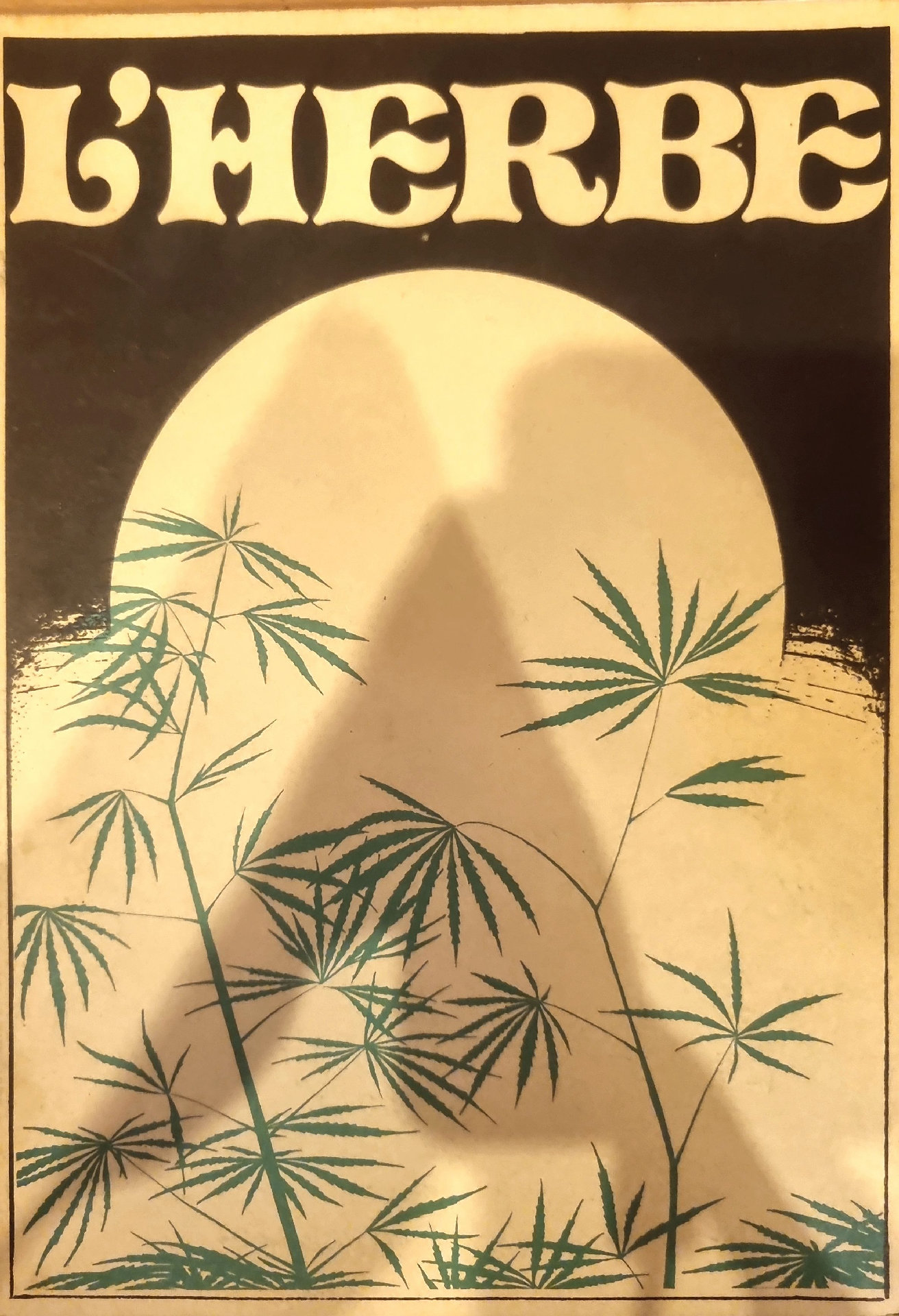 L&rsquo;HERBE