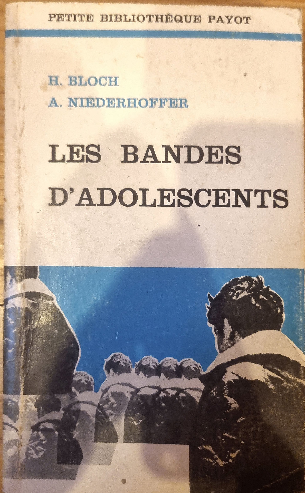 LES BANDES D&rsquo;ADOLESCENTS