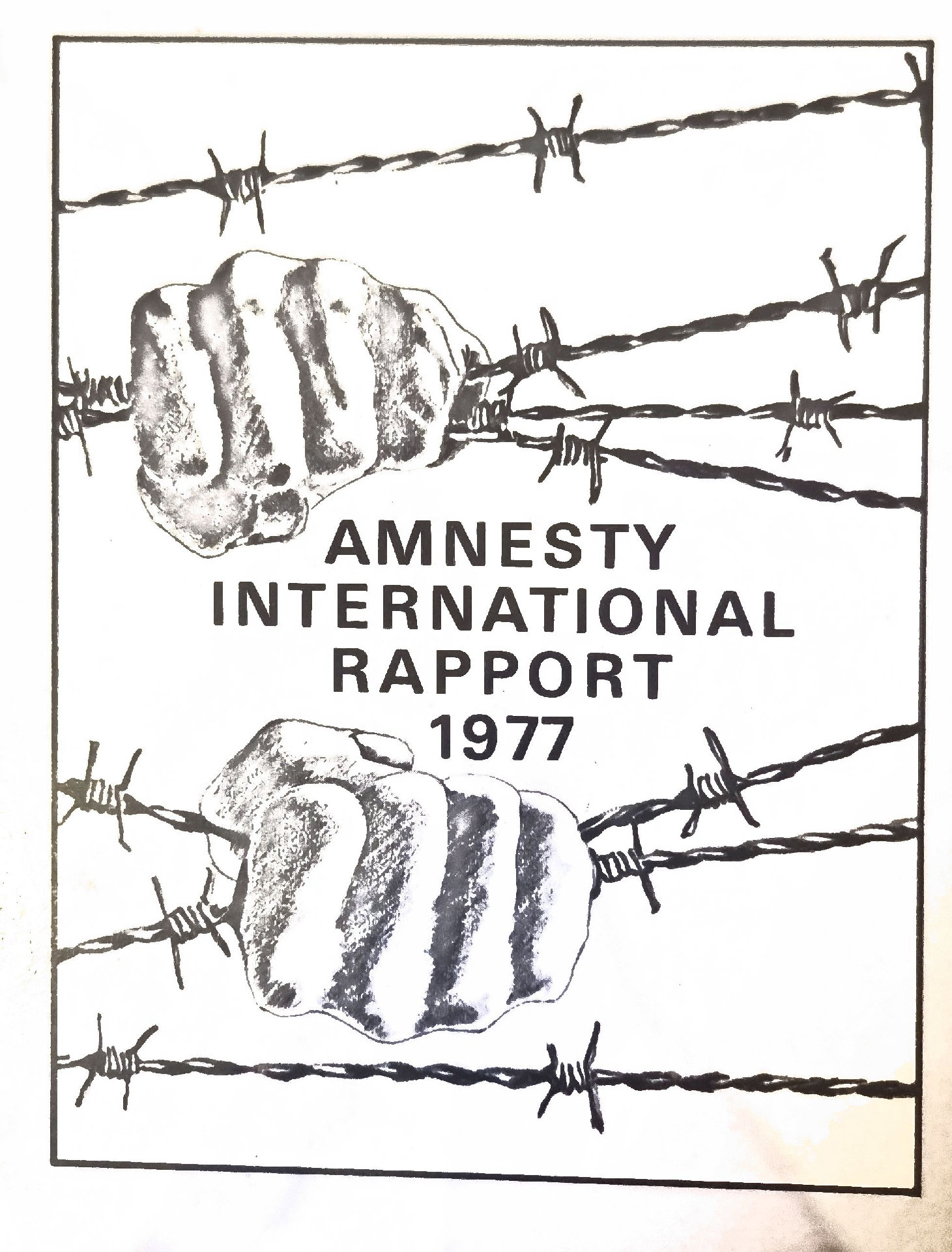 AMNESTY INTERNATIONAL RAPPORT 1977