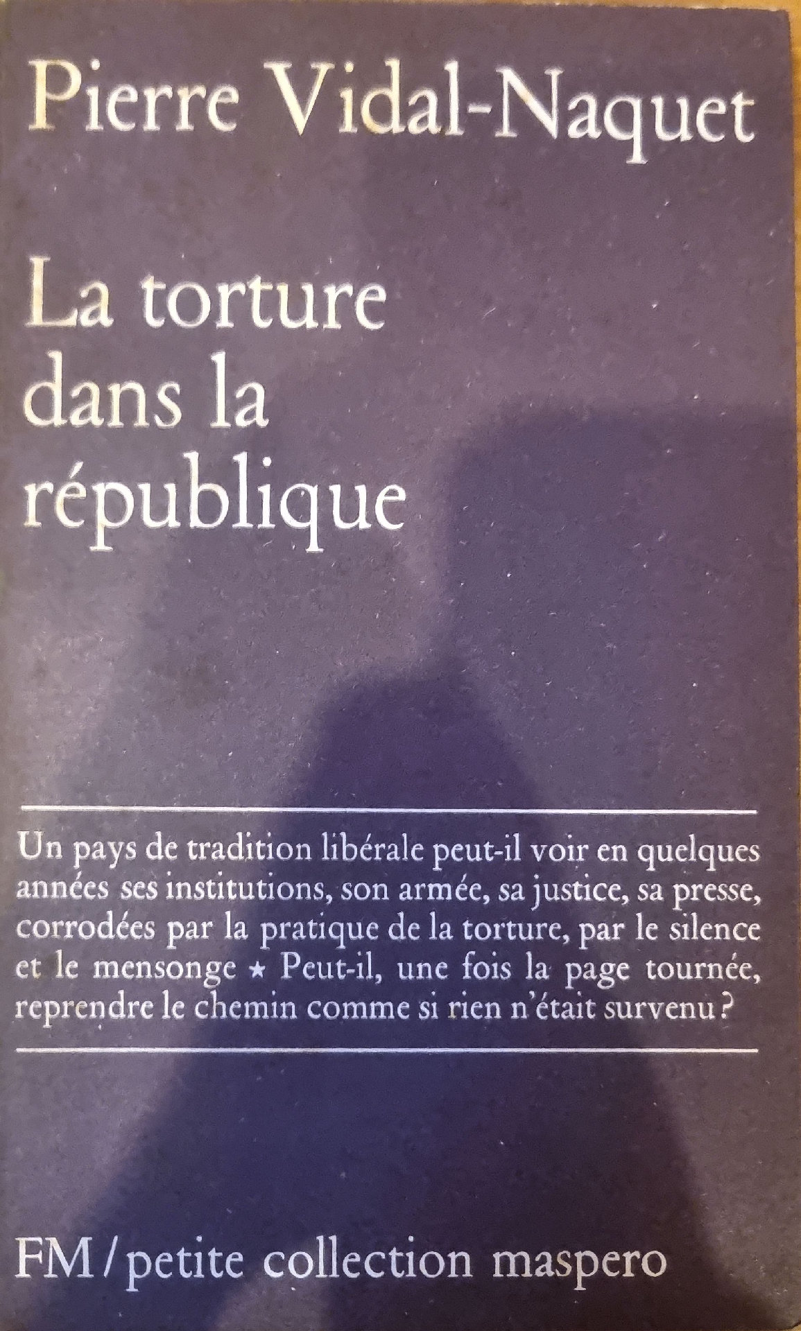 La torture dans la république