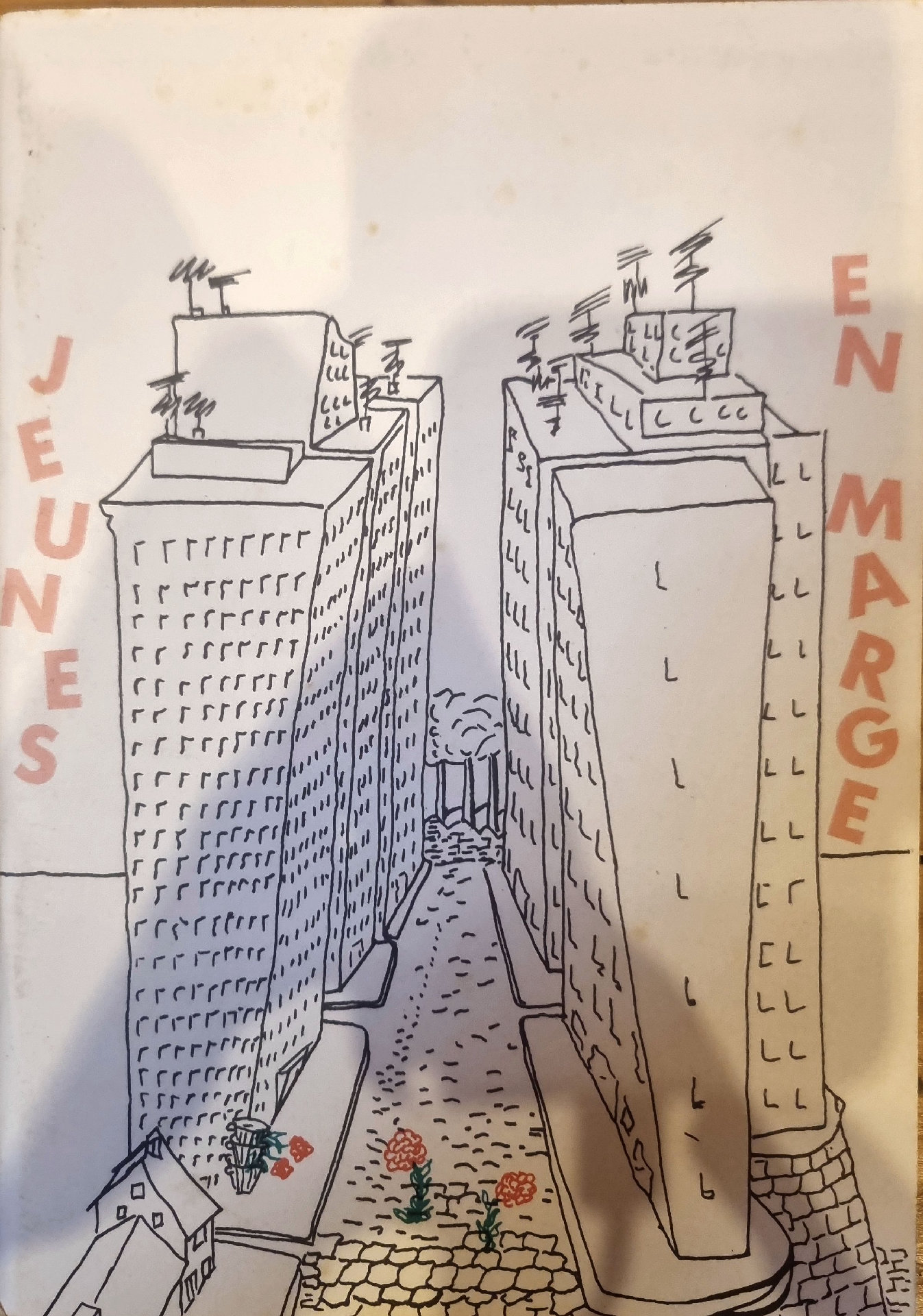 Jeunes en marge