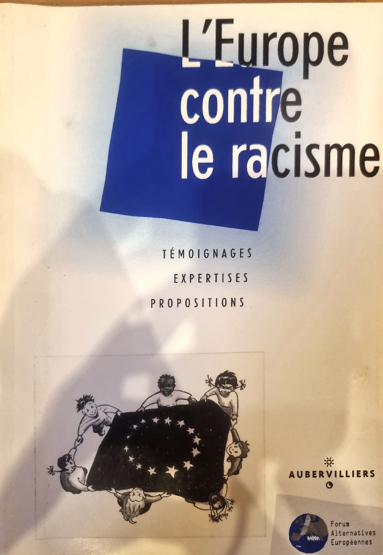 L&rsquo;Europe contre le racisme