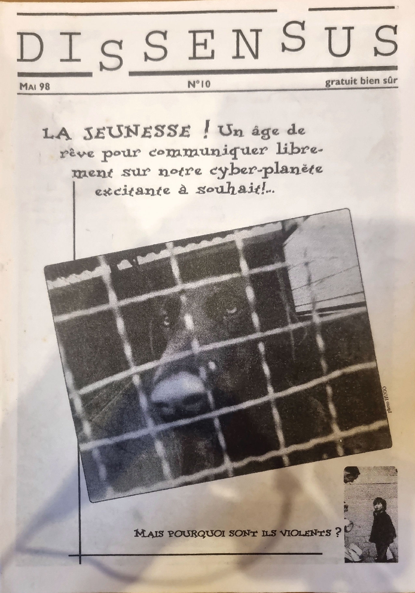 DISSENSUS N°10