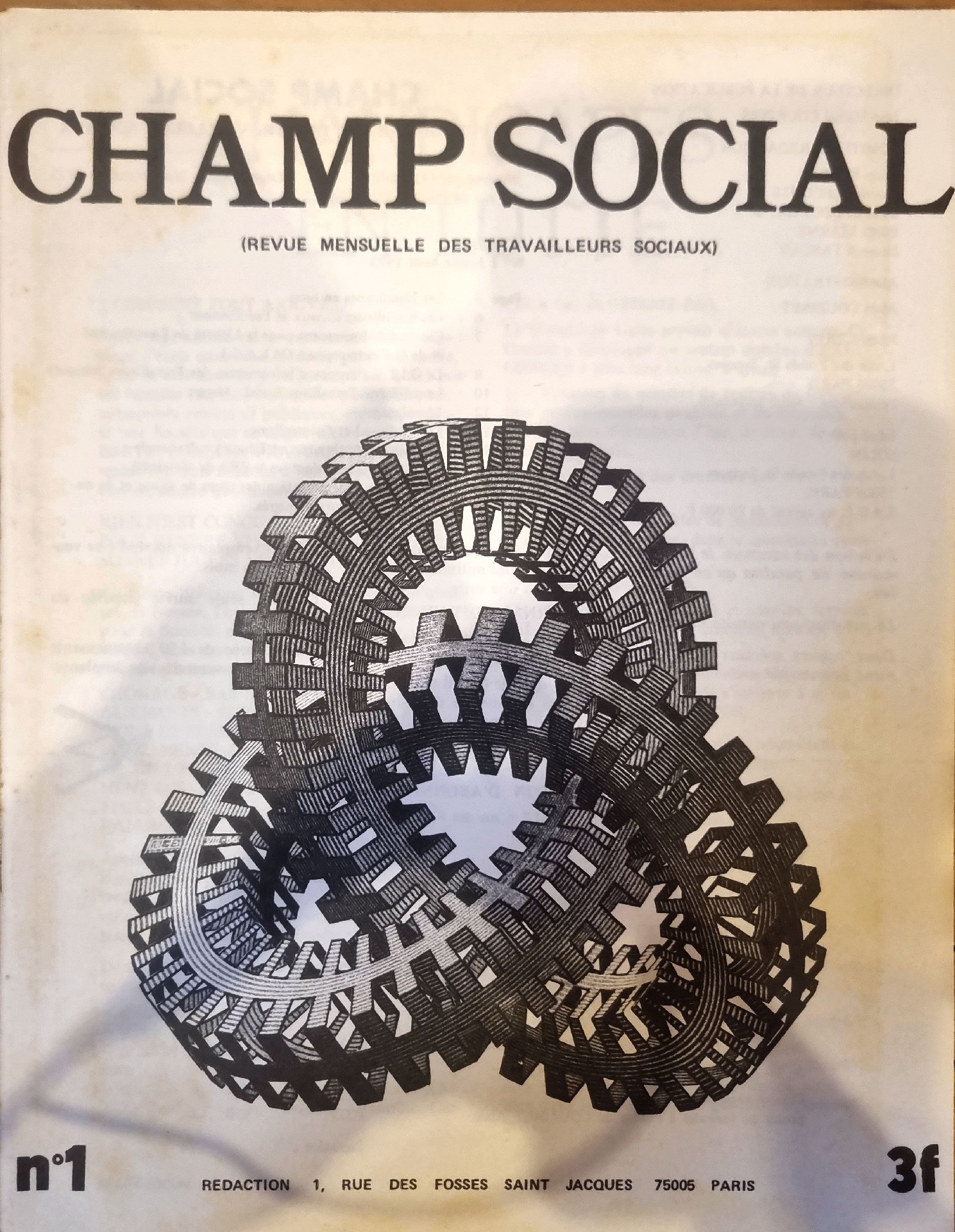 Champ Social
