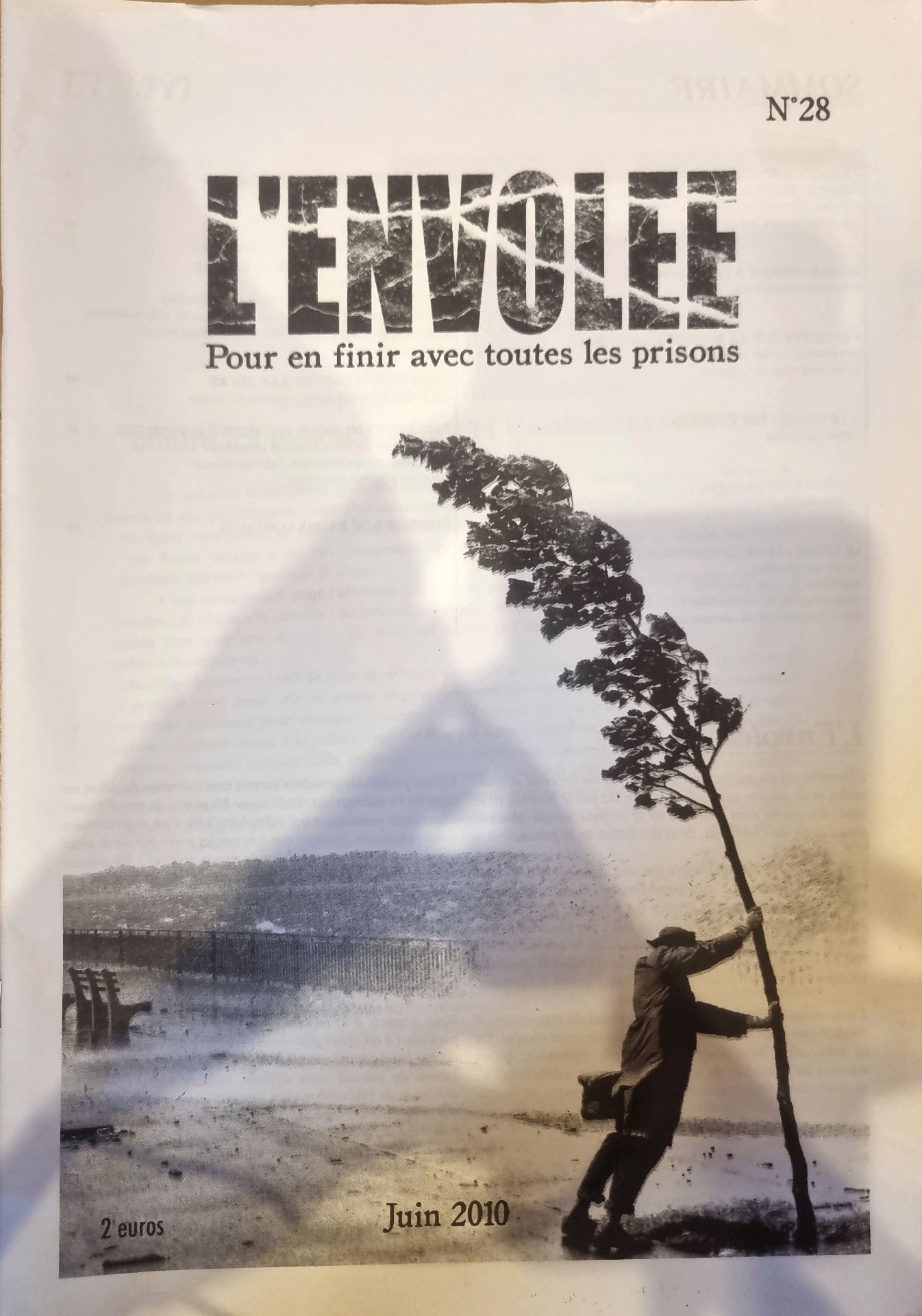 L&rsquo;ENVOLÉE
