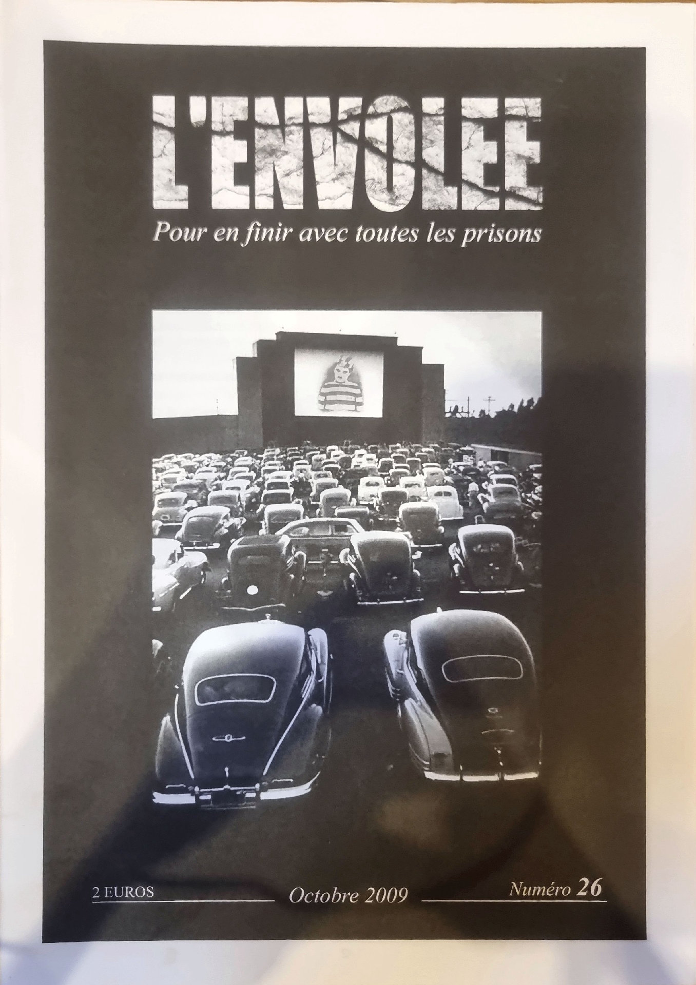 L&rsquo;ENVOLEE