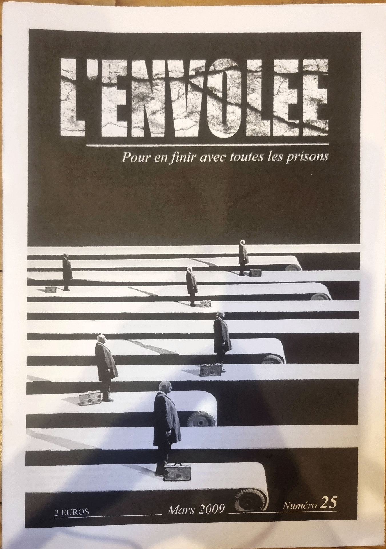 L&rsquo;Envolée