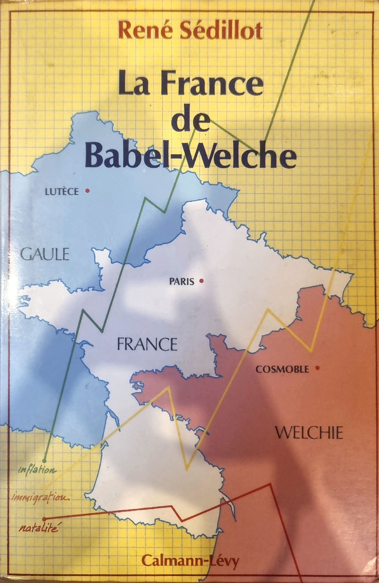 La France de Babel-Welche
