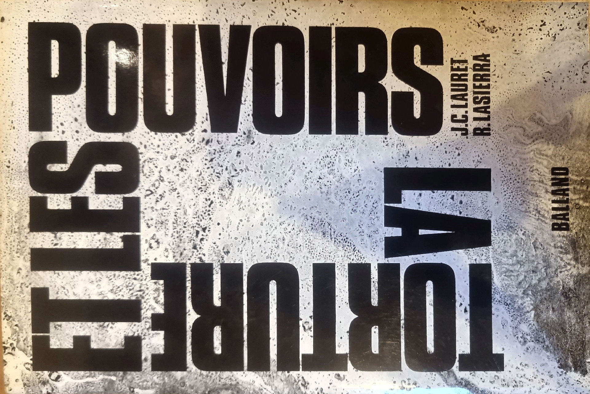ELLES POUVOIRS ET LA TORTURE