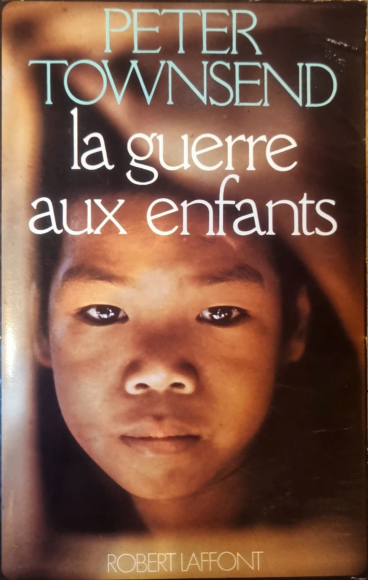 la guerre aux enfants