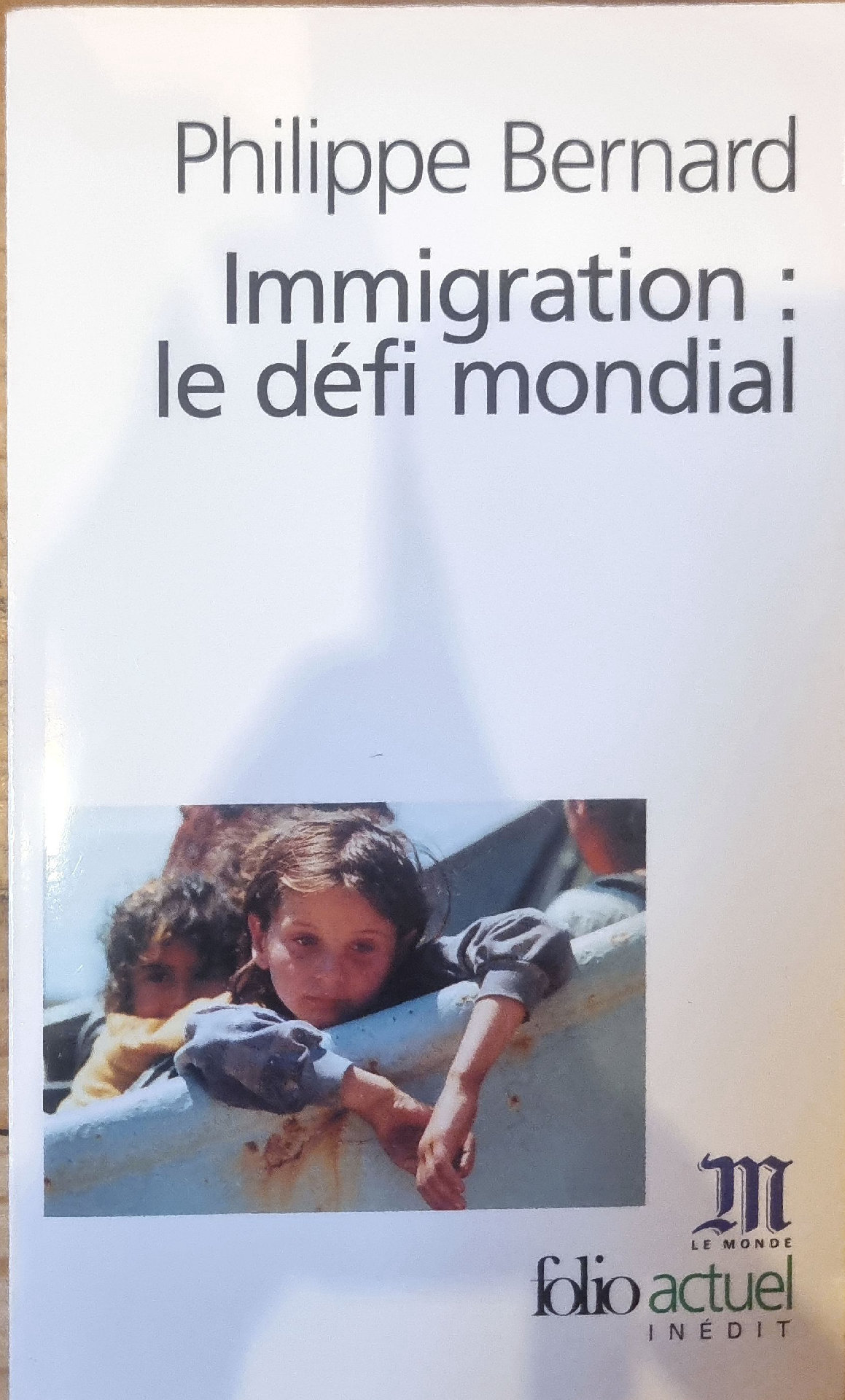 Immigration : le défi mondial
