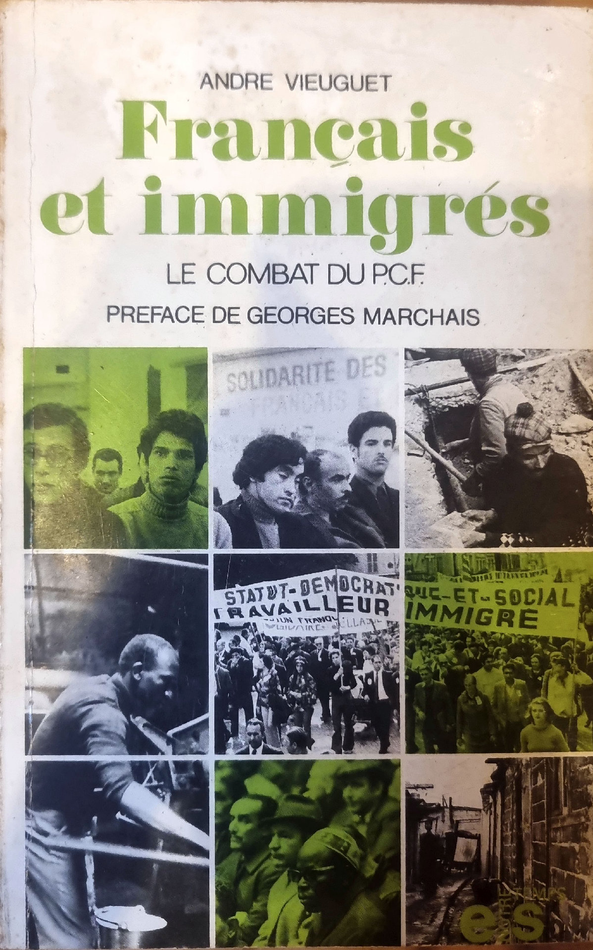 Français et immigrés