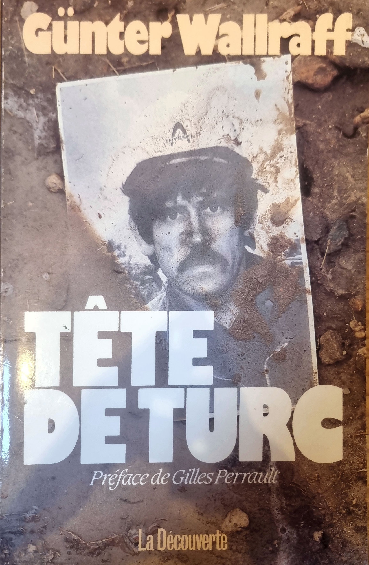 Tête de Turc
