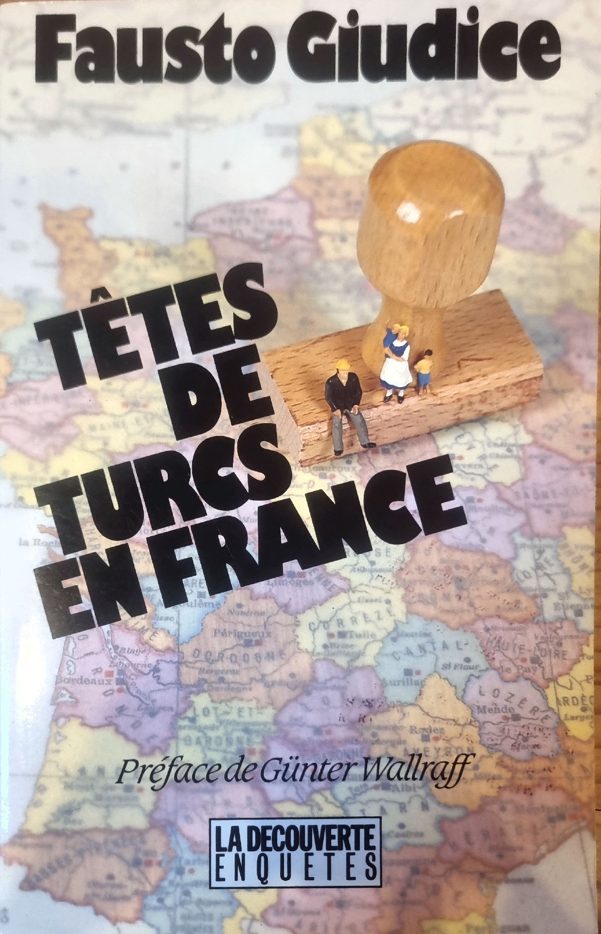 Têtes de Turcs en France