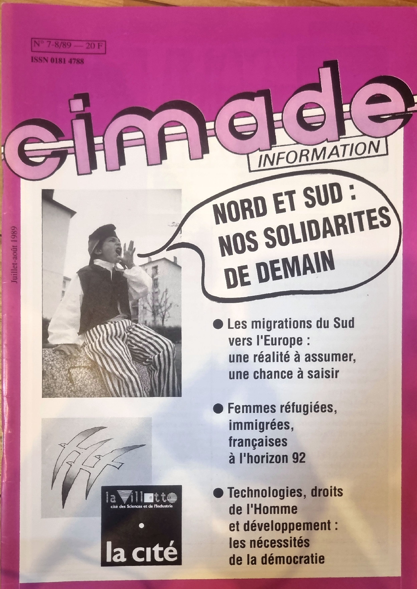 Cimade Information