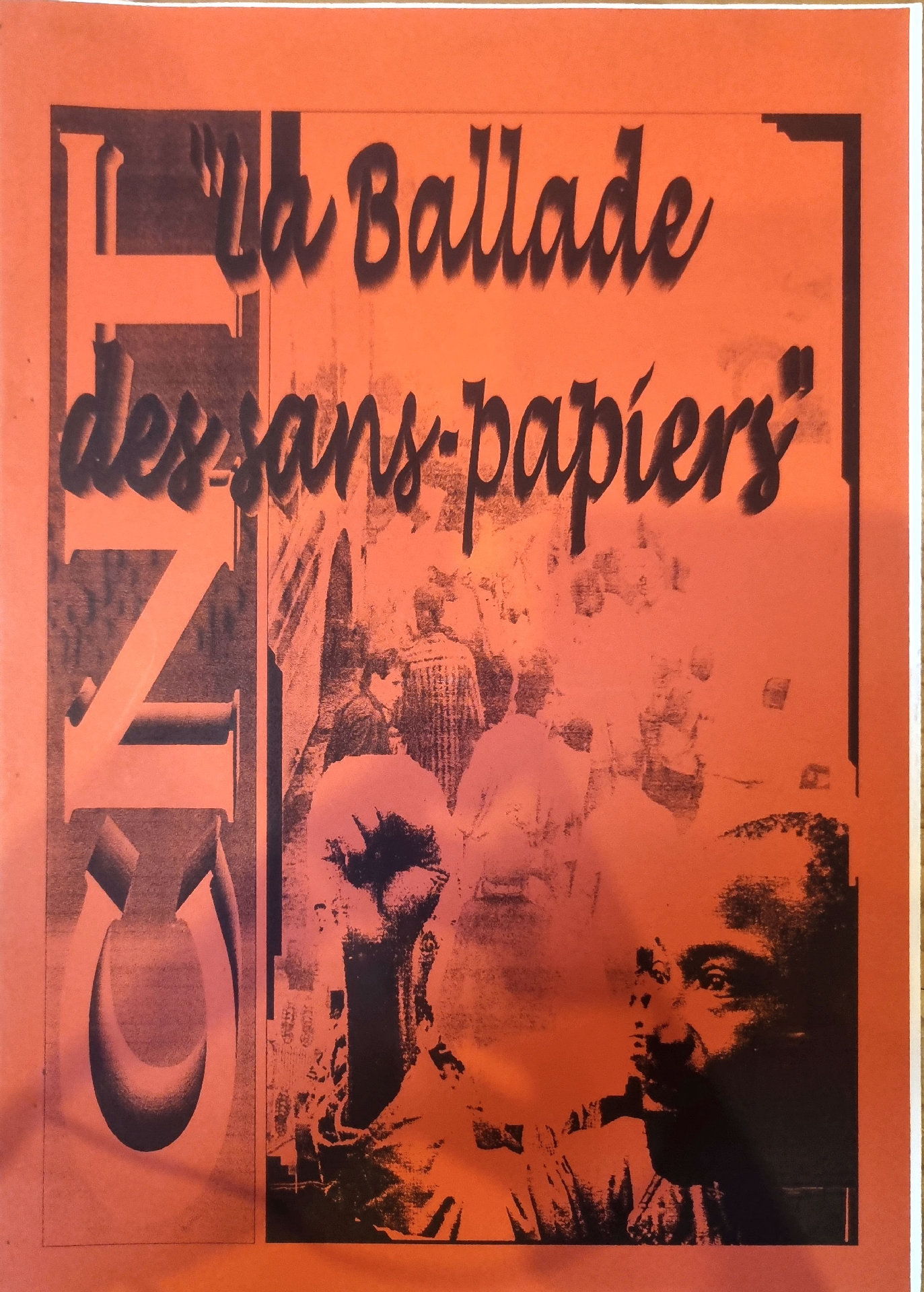 La Ballade des sans-papiers
