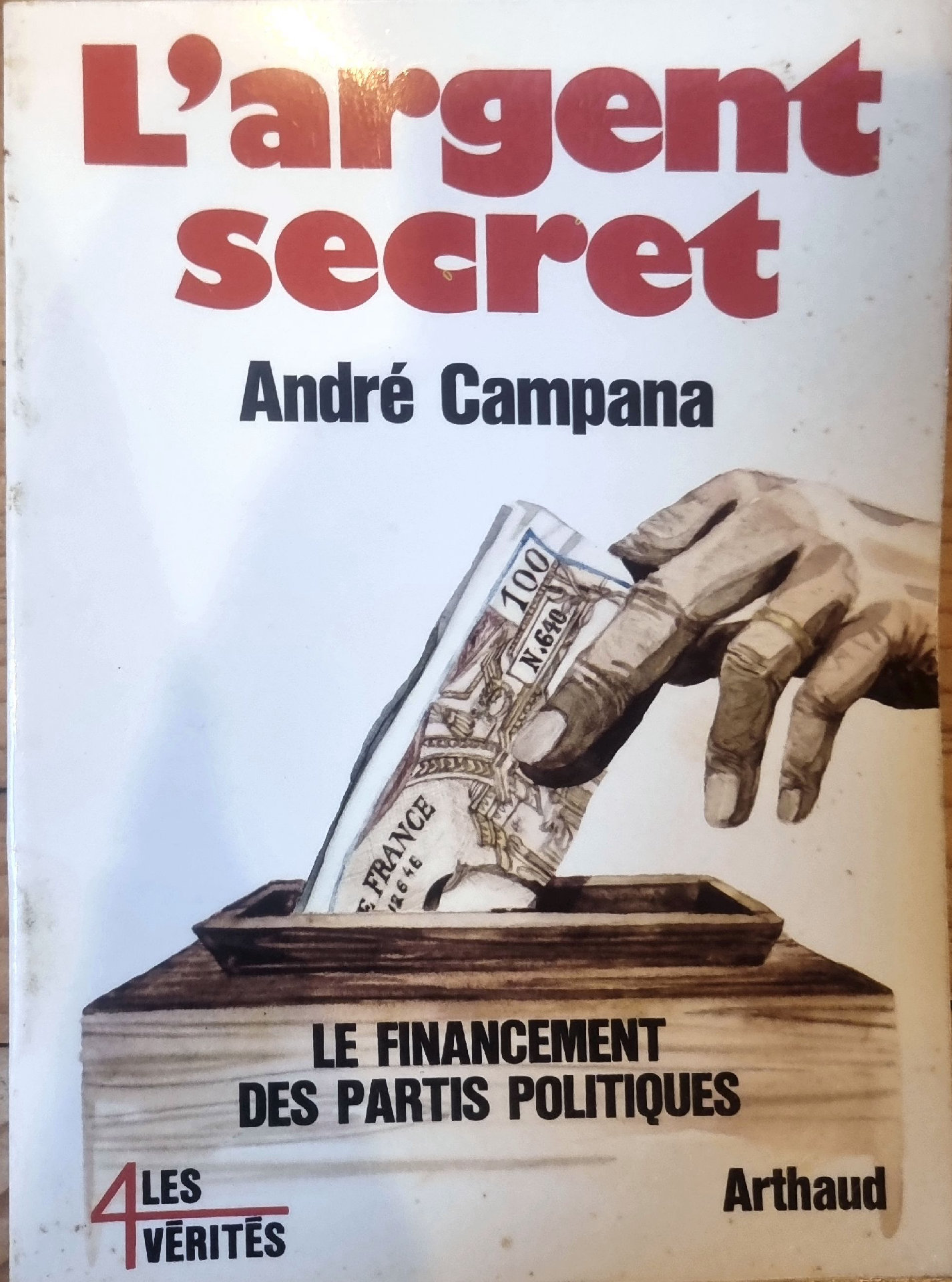 L&rsquo;argent secret