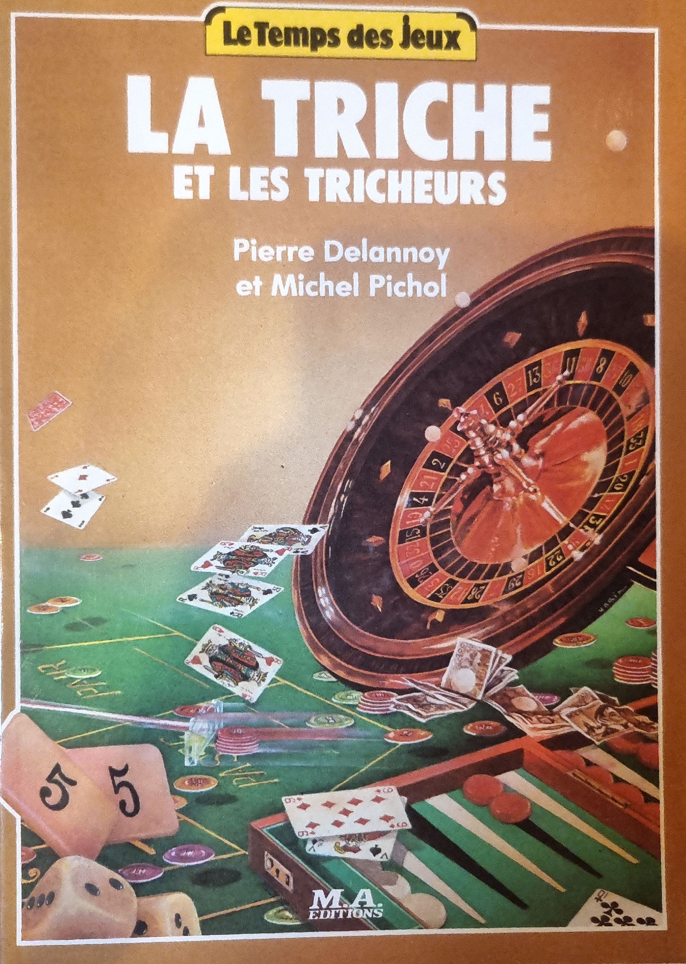 La Triche et les TricheurS
