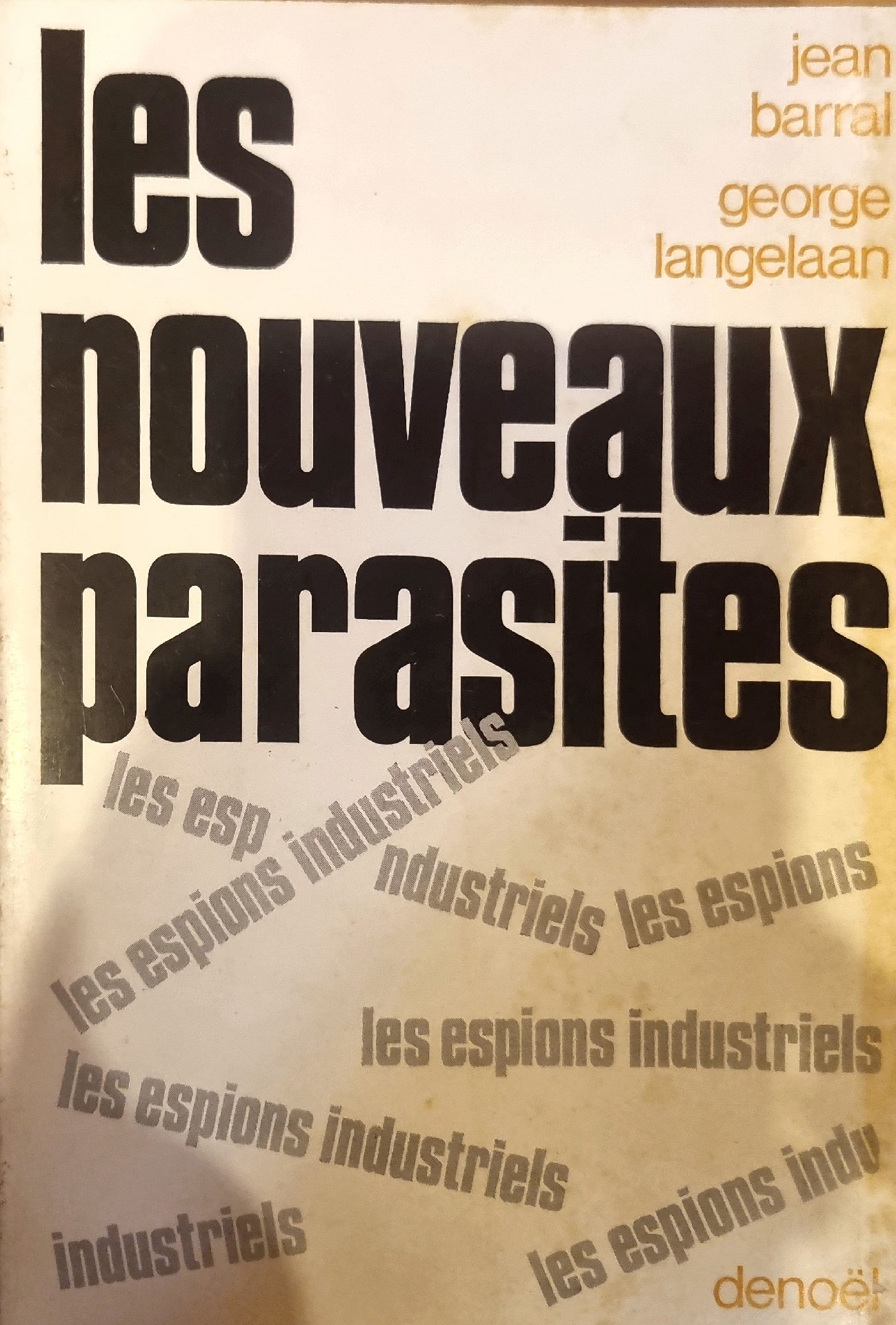 Les nouveaux parasites