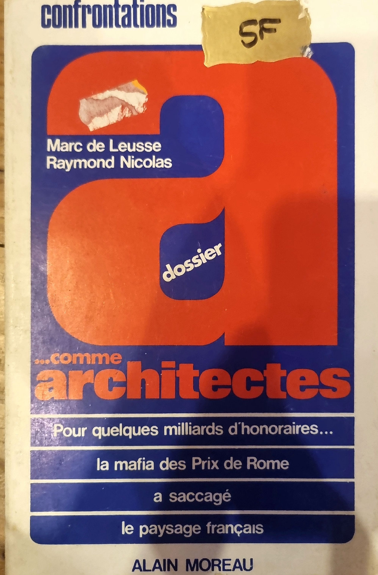 Dossier …comme architectes