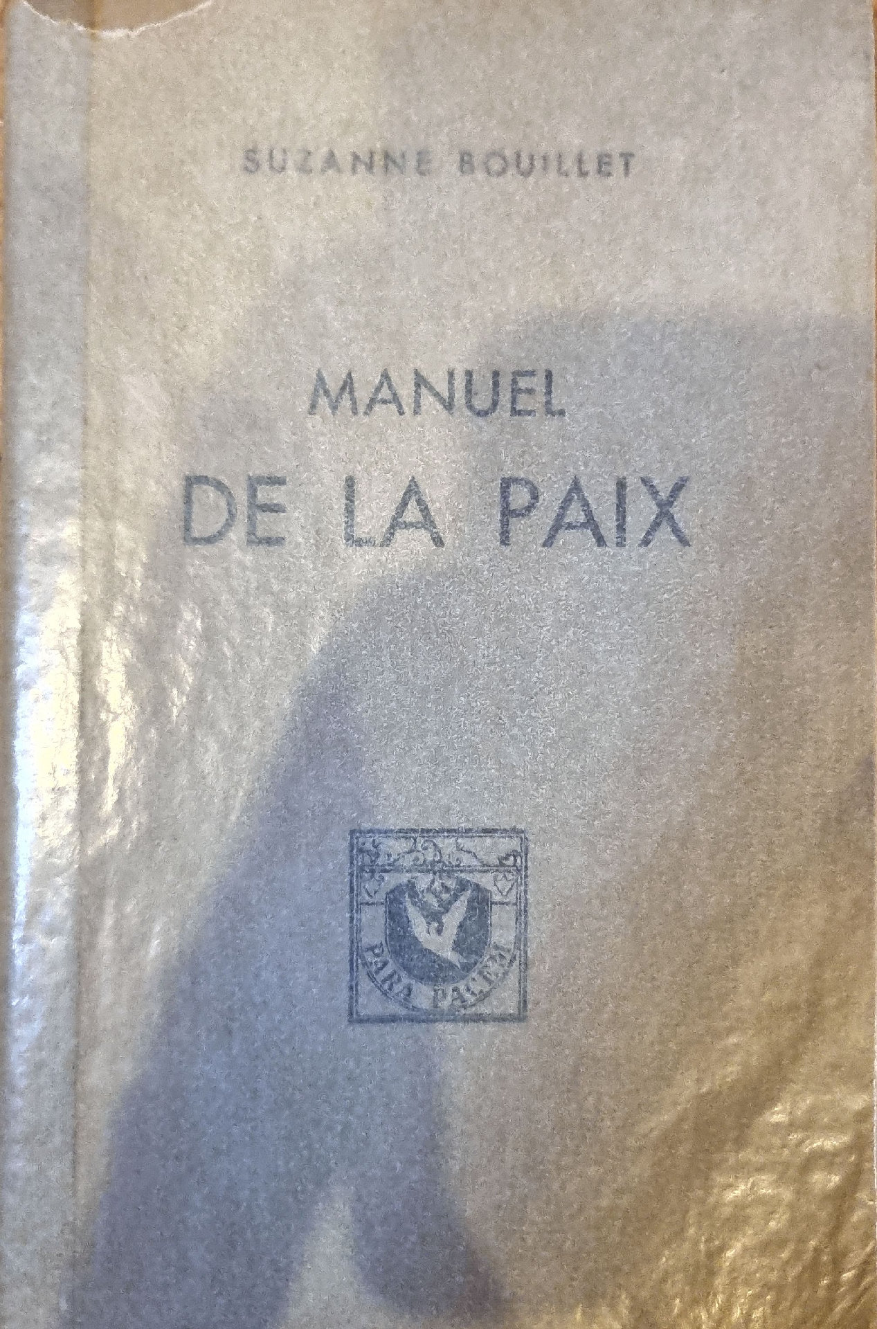 Manuel de la Paix