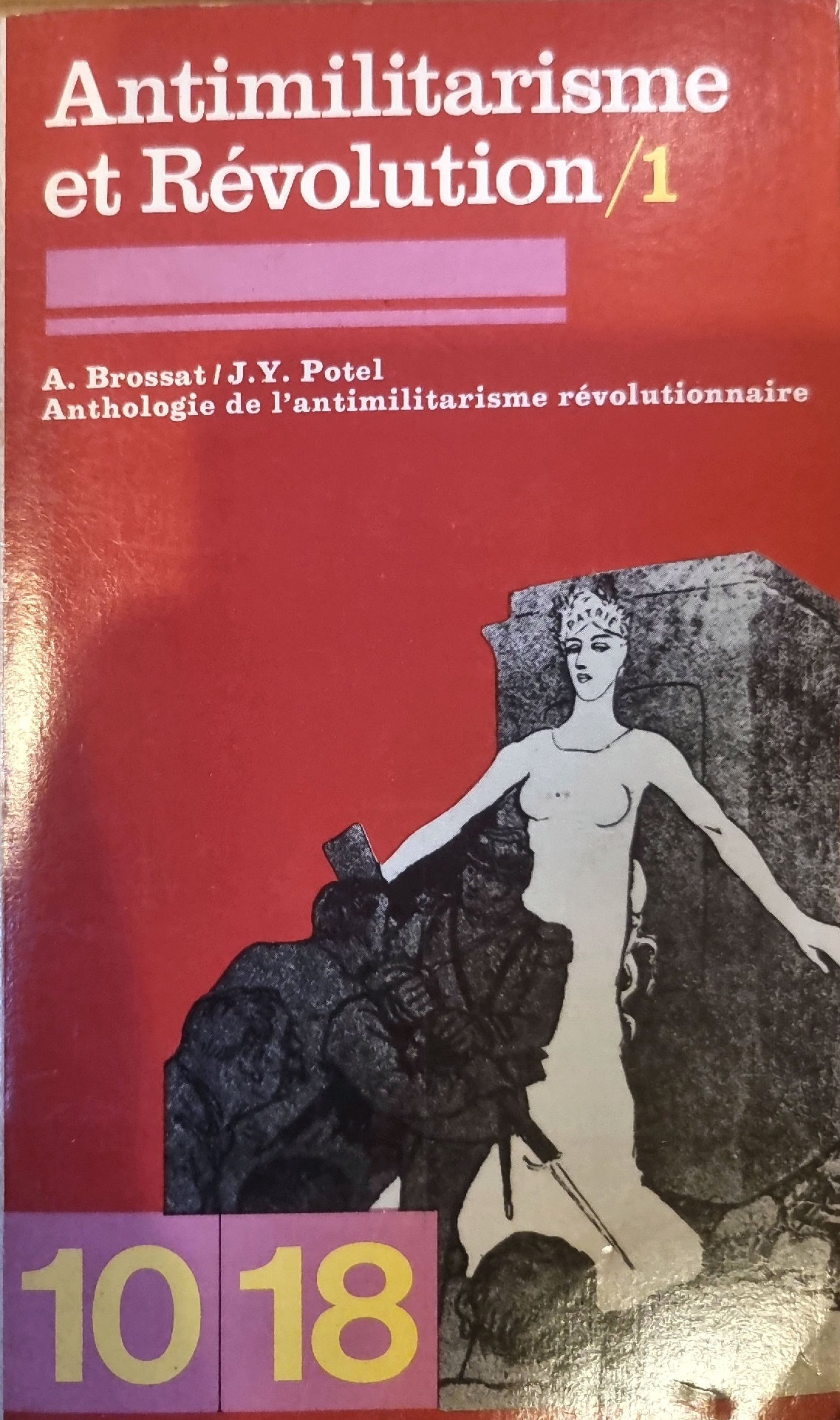 Antimilitarisme et Révolution /1