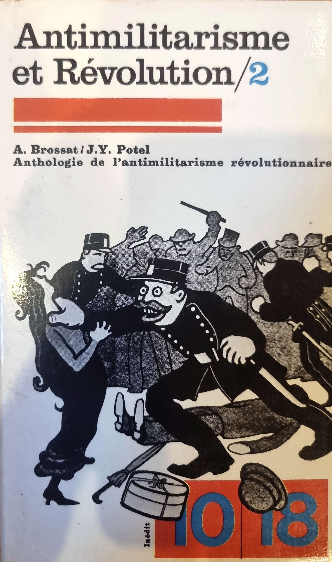 Antimilitarisme et Révolution/2